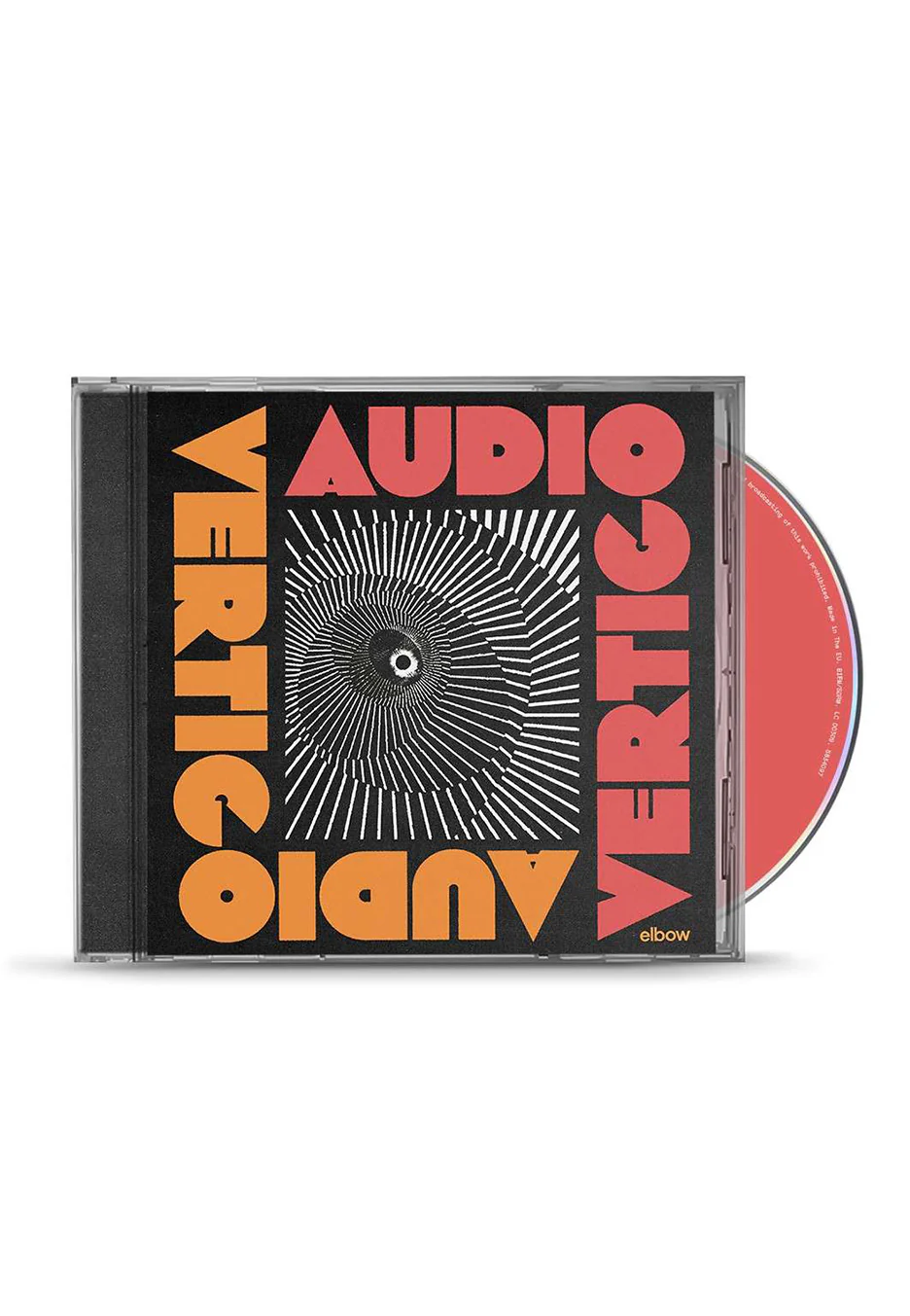 Audio Vertigo - CD