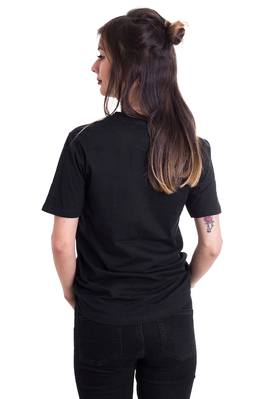 Ttoaloe B&W - T-Shirt - Image 6