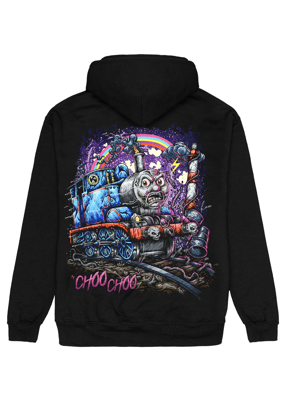 Choo Choo  - Hoodie - Image 2