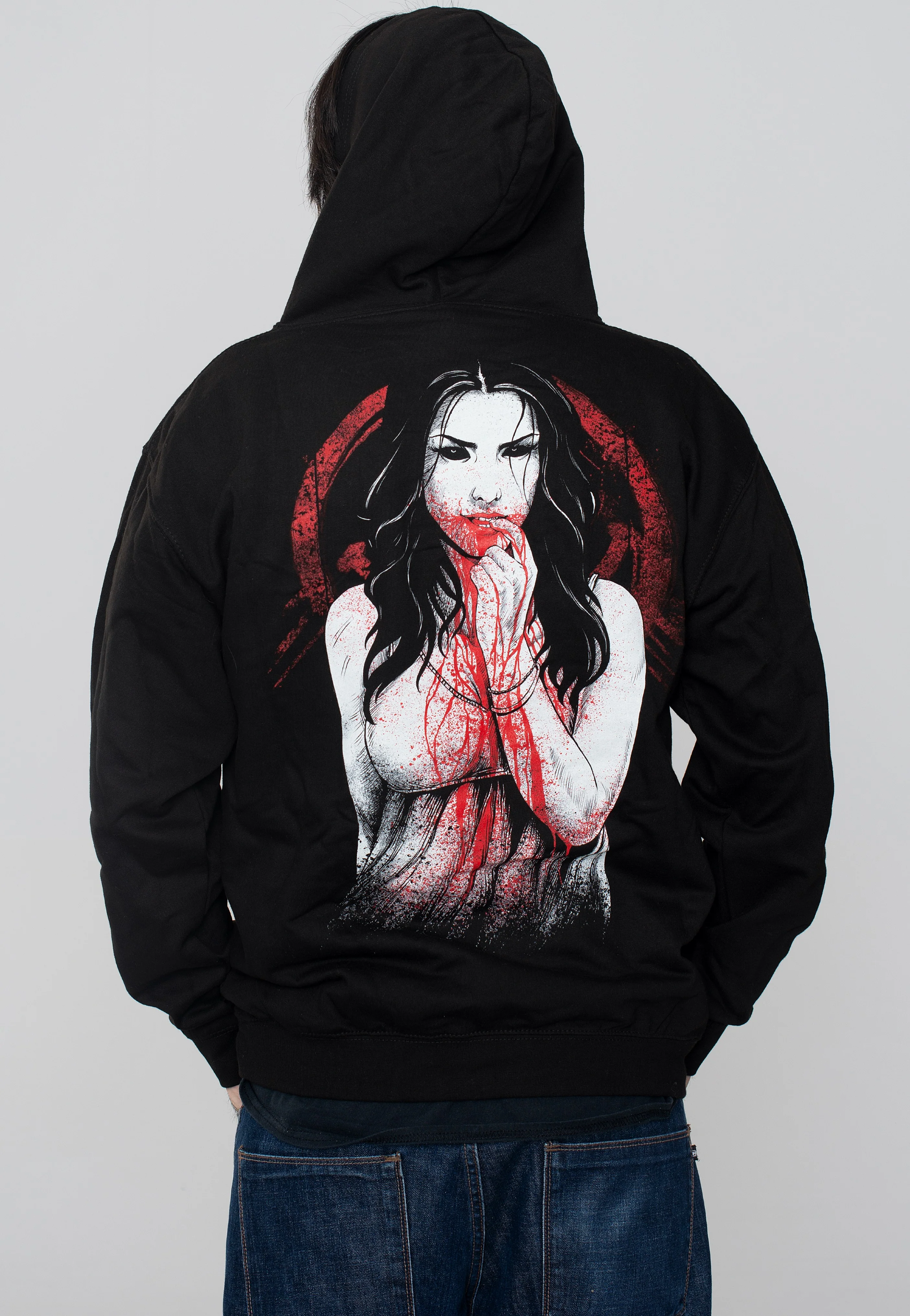 Eat Me Alive - Hoodie - Image 4