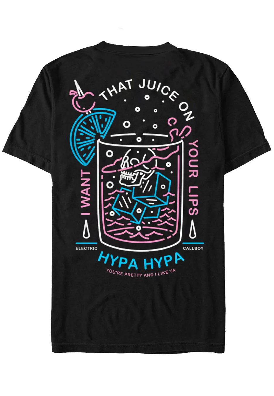 Juice On Your Lips - T-Shirt - Image 12