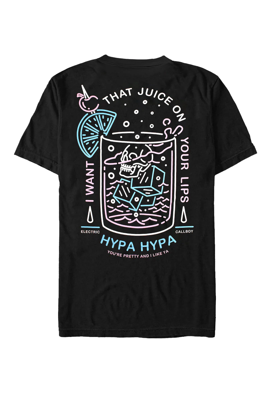 Juice On Your Lips - T-Shirt - Image 4