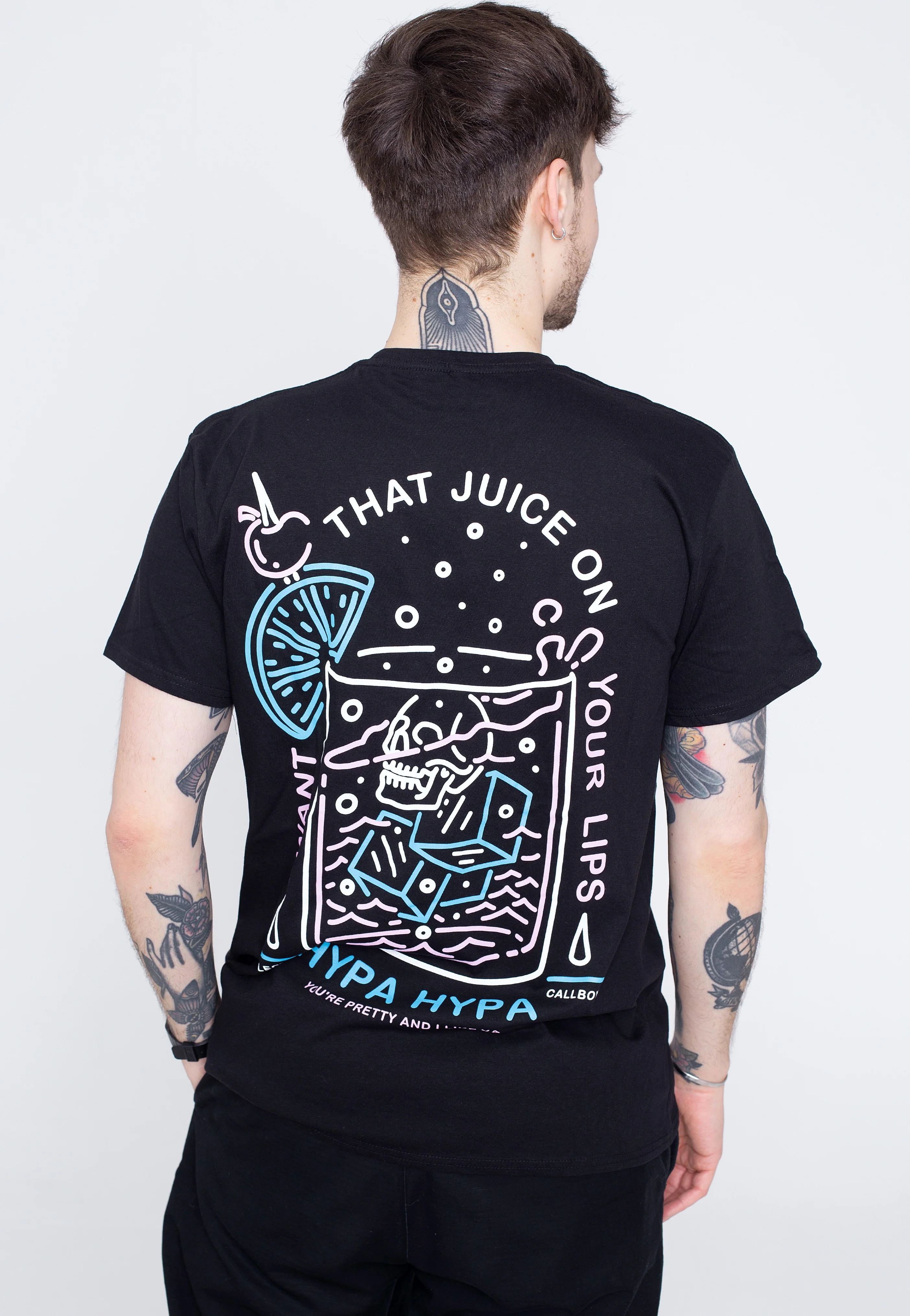 Juice On Your Lips - T-Shirt - Image 6