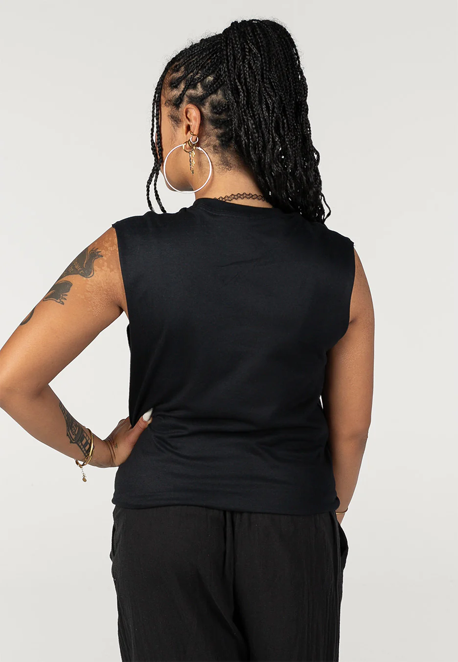 Metal Logo - Sleeveless - Image 2