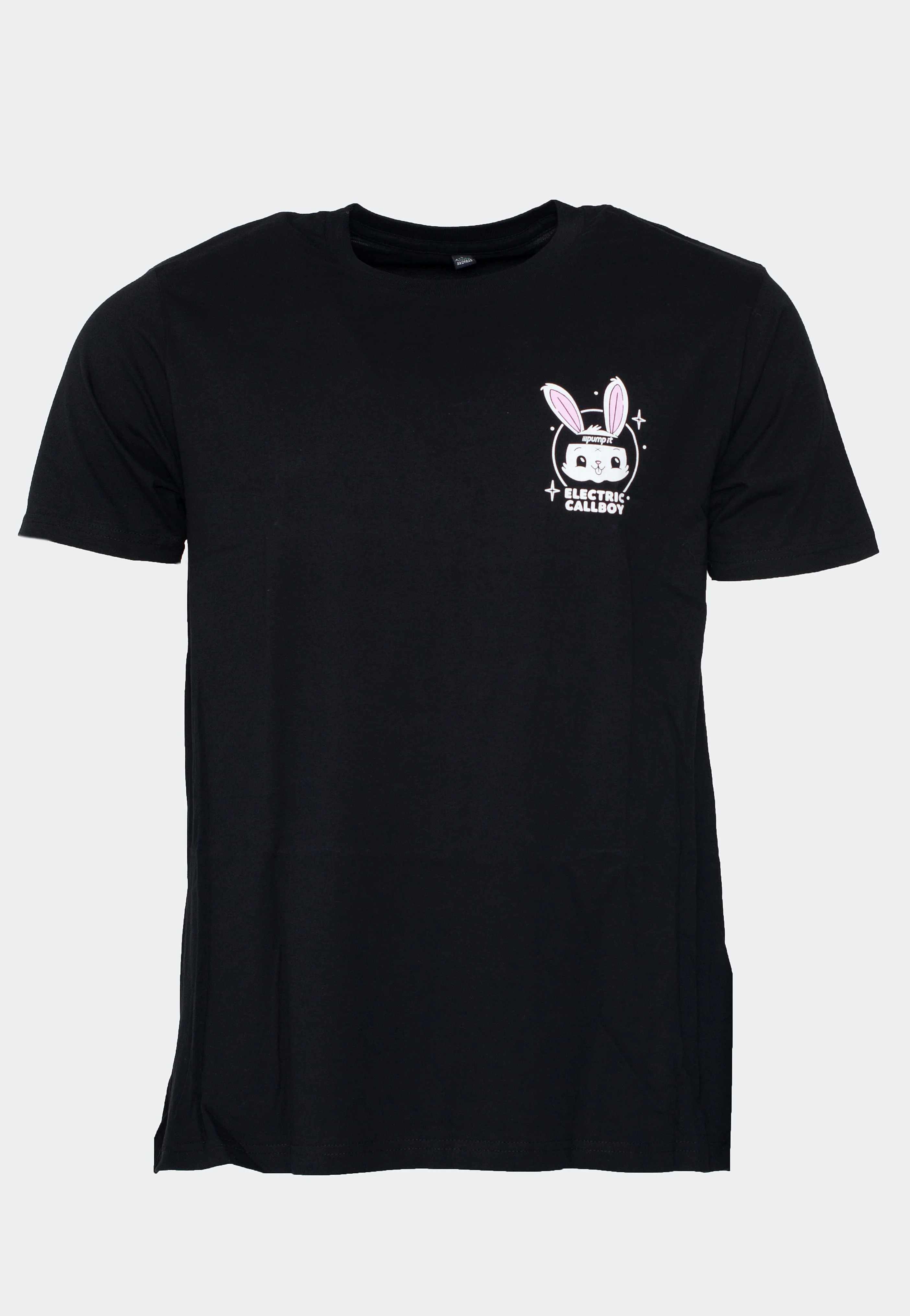 Pump It Bunny - T-Shirt - Image 8