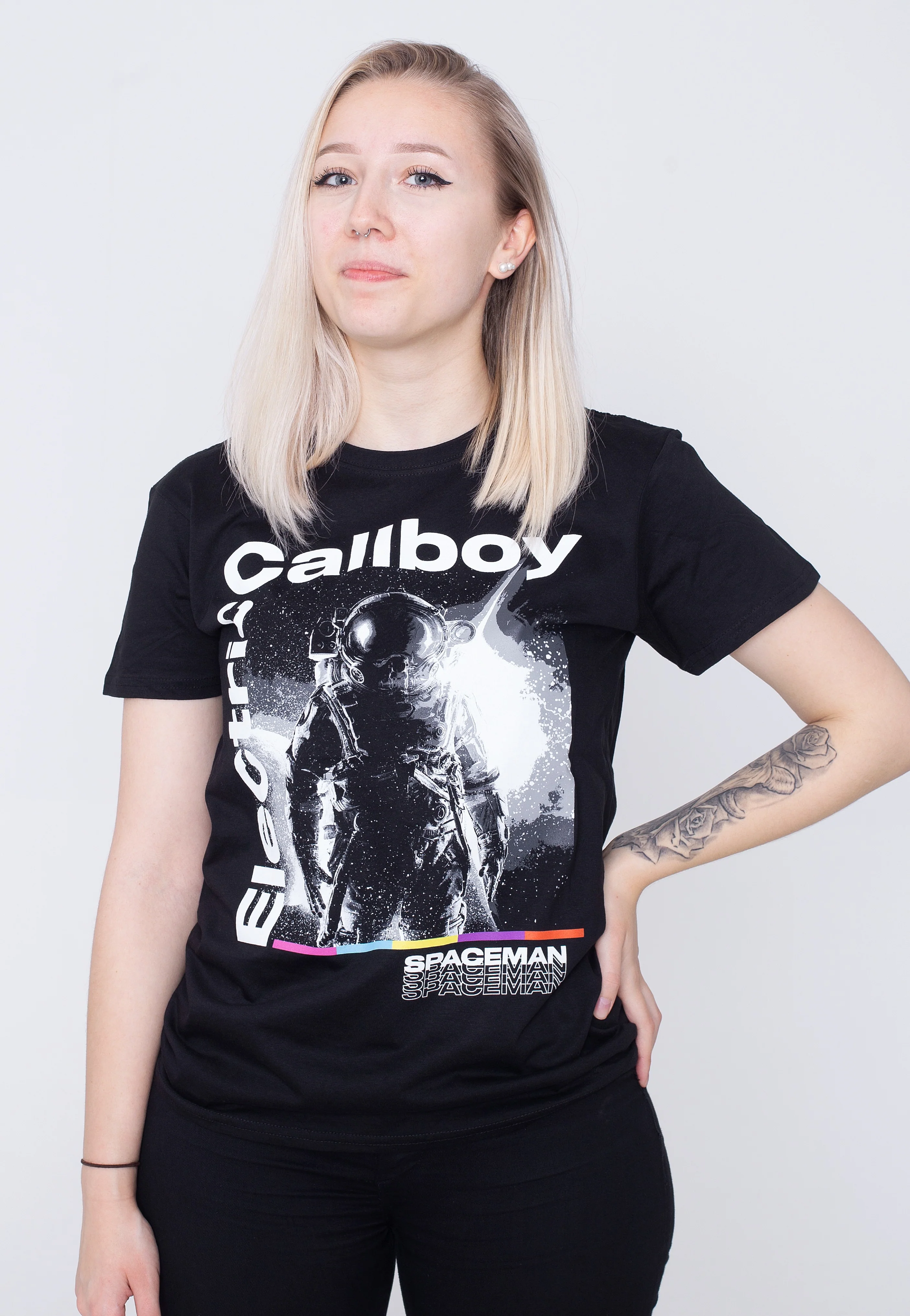 Spacemen Cover - T-Shirt - Image 5