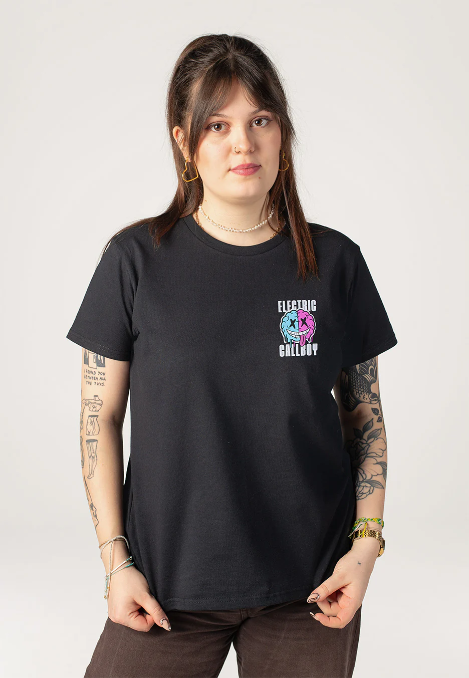 Tanzneid Soul Brain - T-Shirt - Image 5