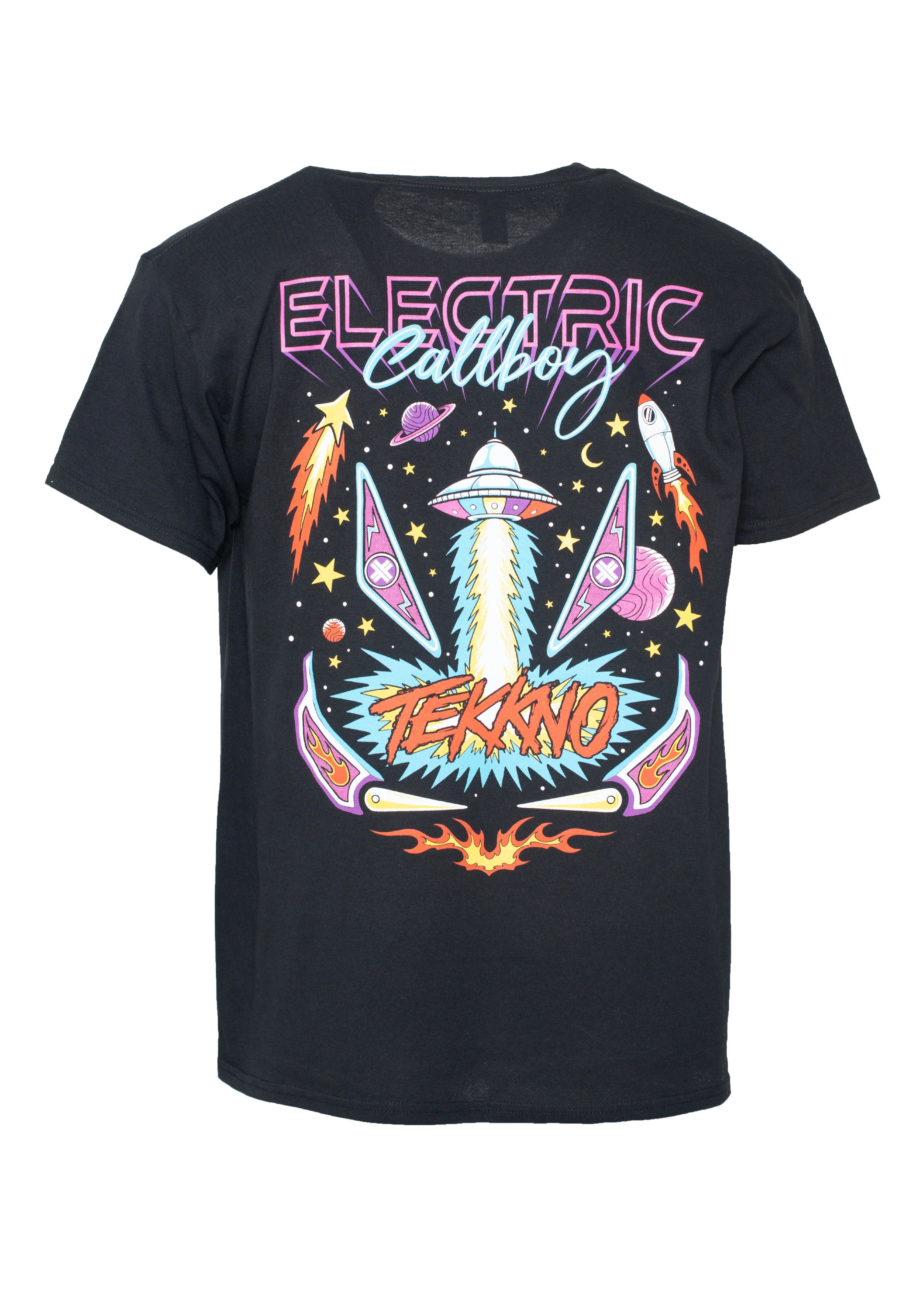 Tekkno Pinball - T-Shirt - Image 6