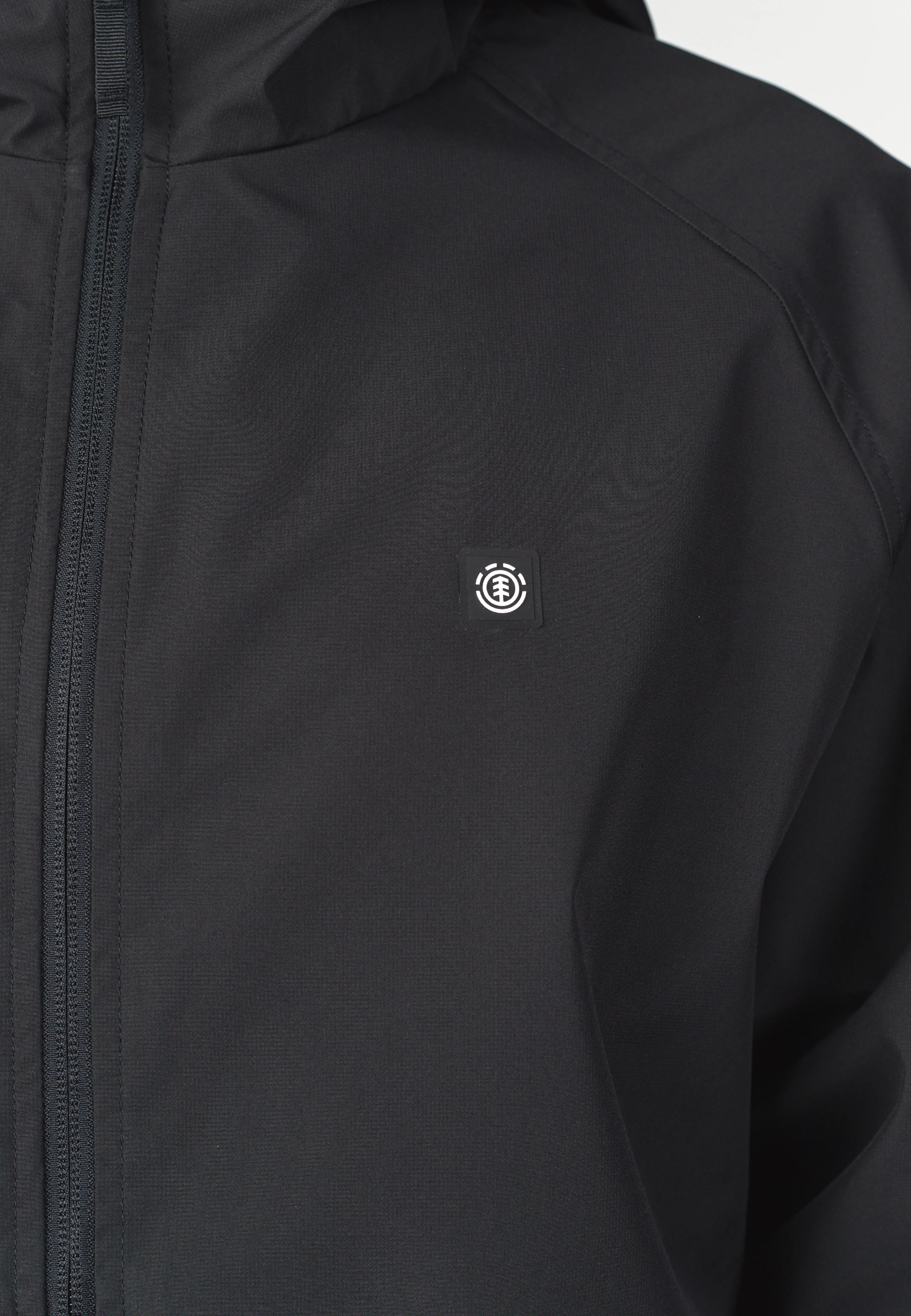 Alder 2.0 Travel Flint Black - Windbreaker - Image 9