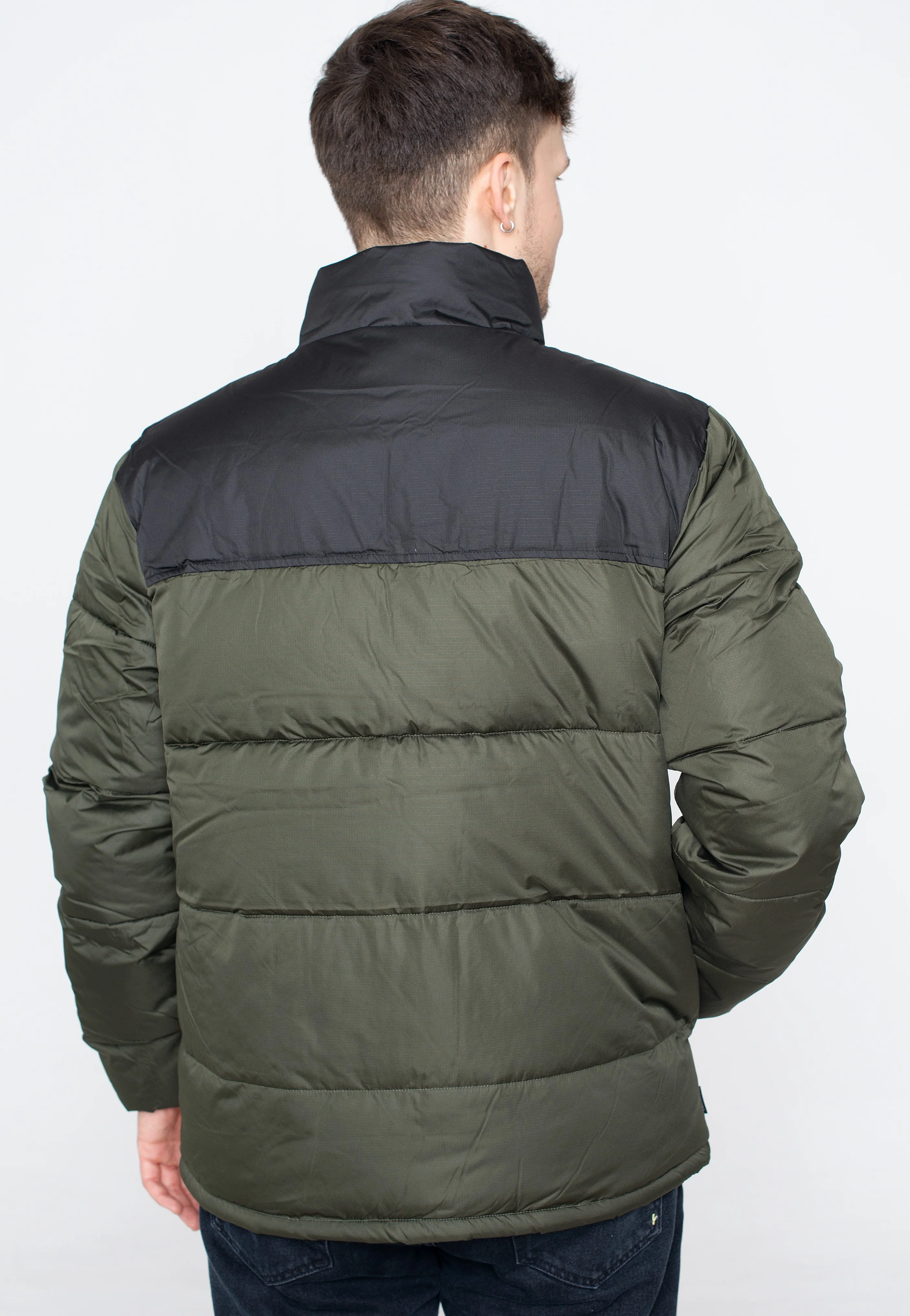 Alder Arctic Fu Forest Night - Jacket - Image 4