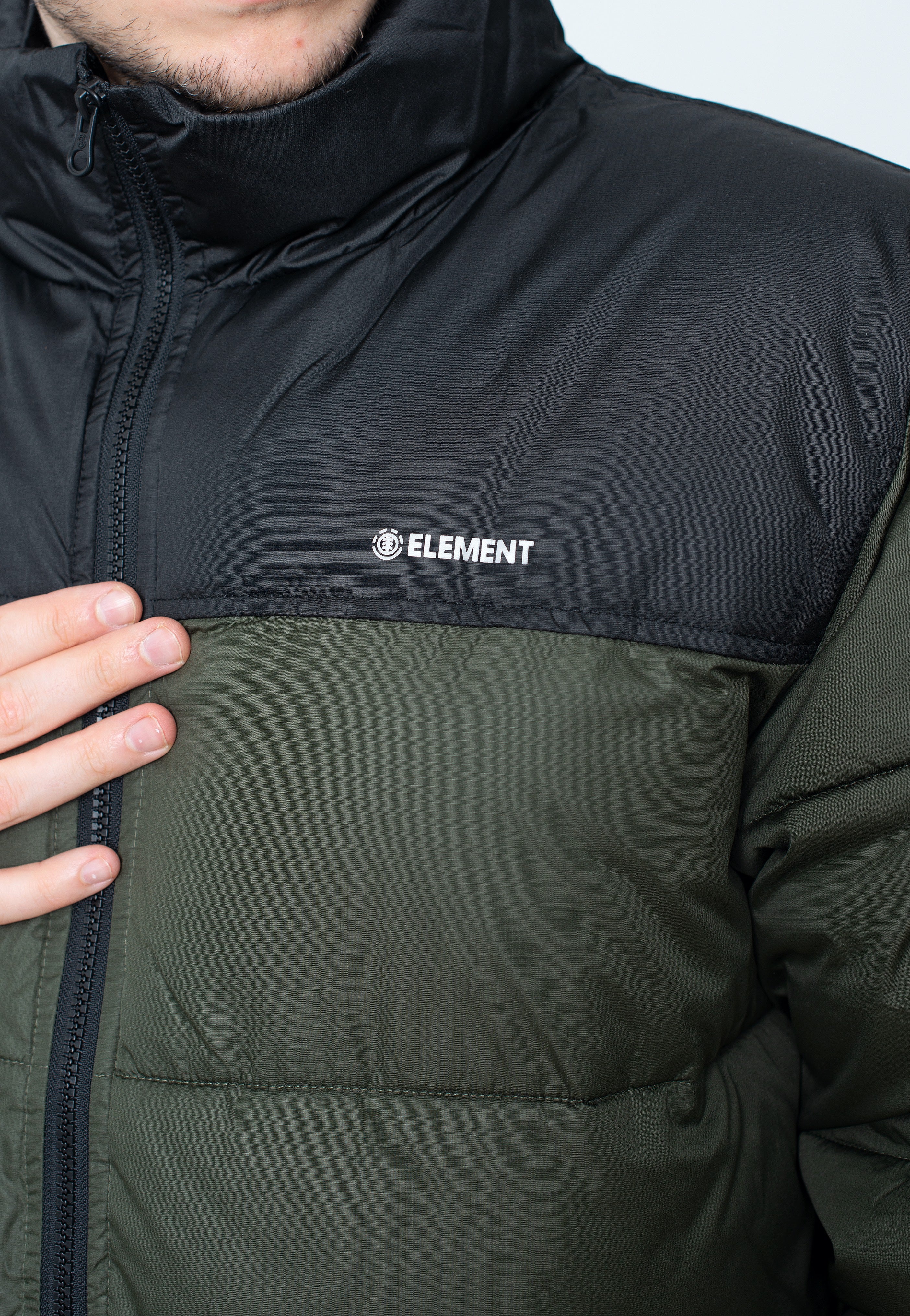 Alder Arctic Fu Forest Night - Jacket - Image 5