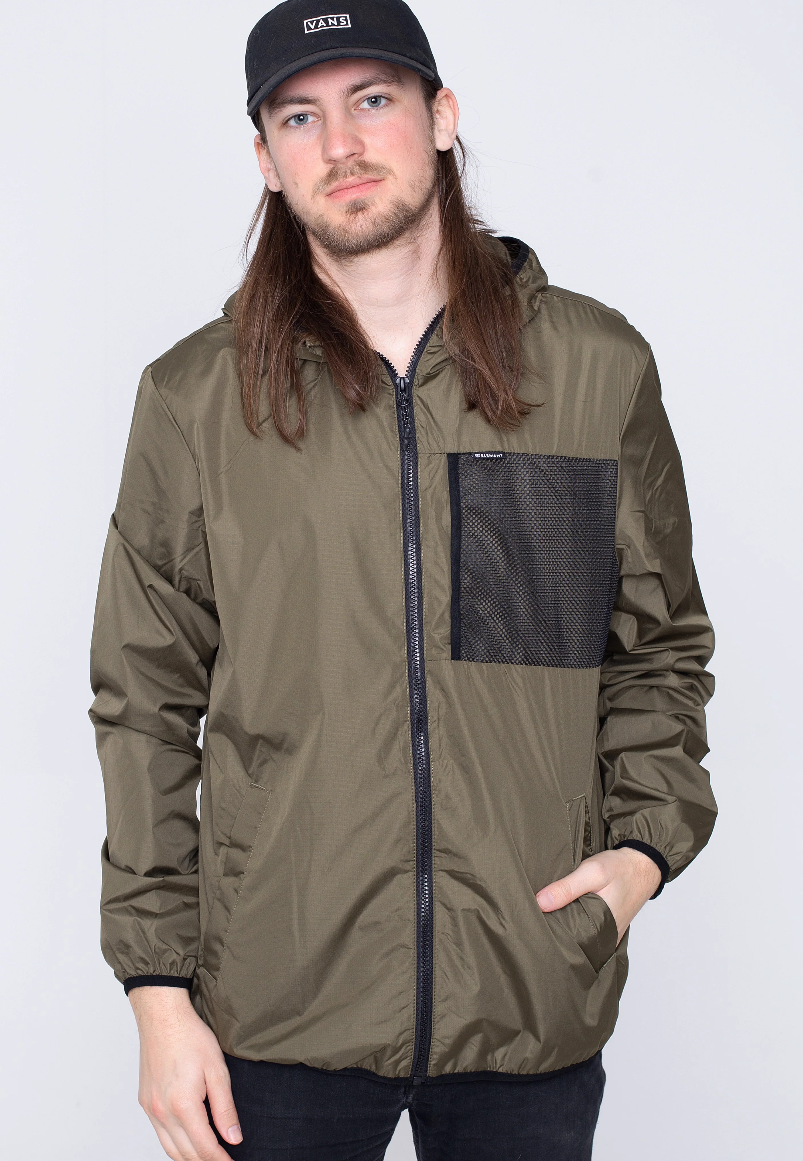Alder Nano Army - Jacket