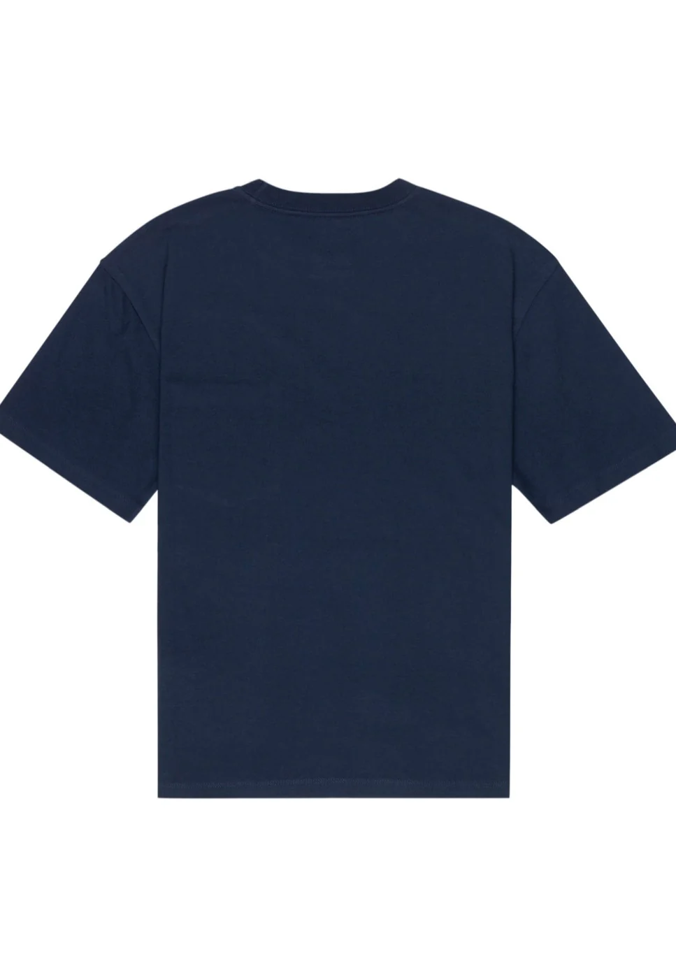 Basic Pocket Label Eclipse Navy - T-Shirt - Image 7
