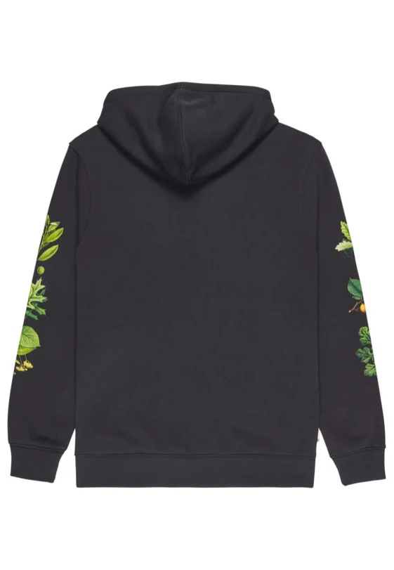 Bigfoot Trees Off Black - Hoodie - Image 7