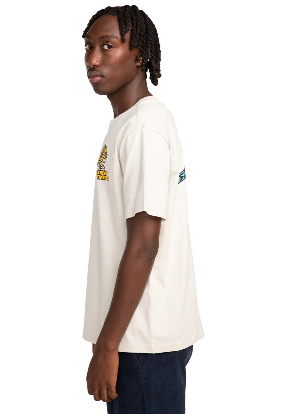 Birds Eye Oat Milk - T-Shirt - Image 3