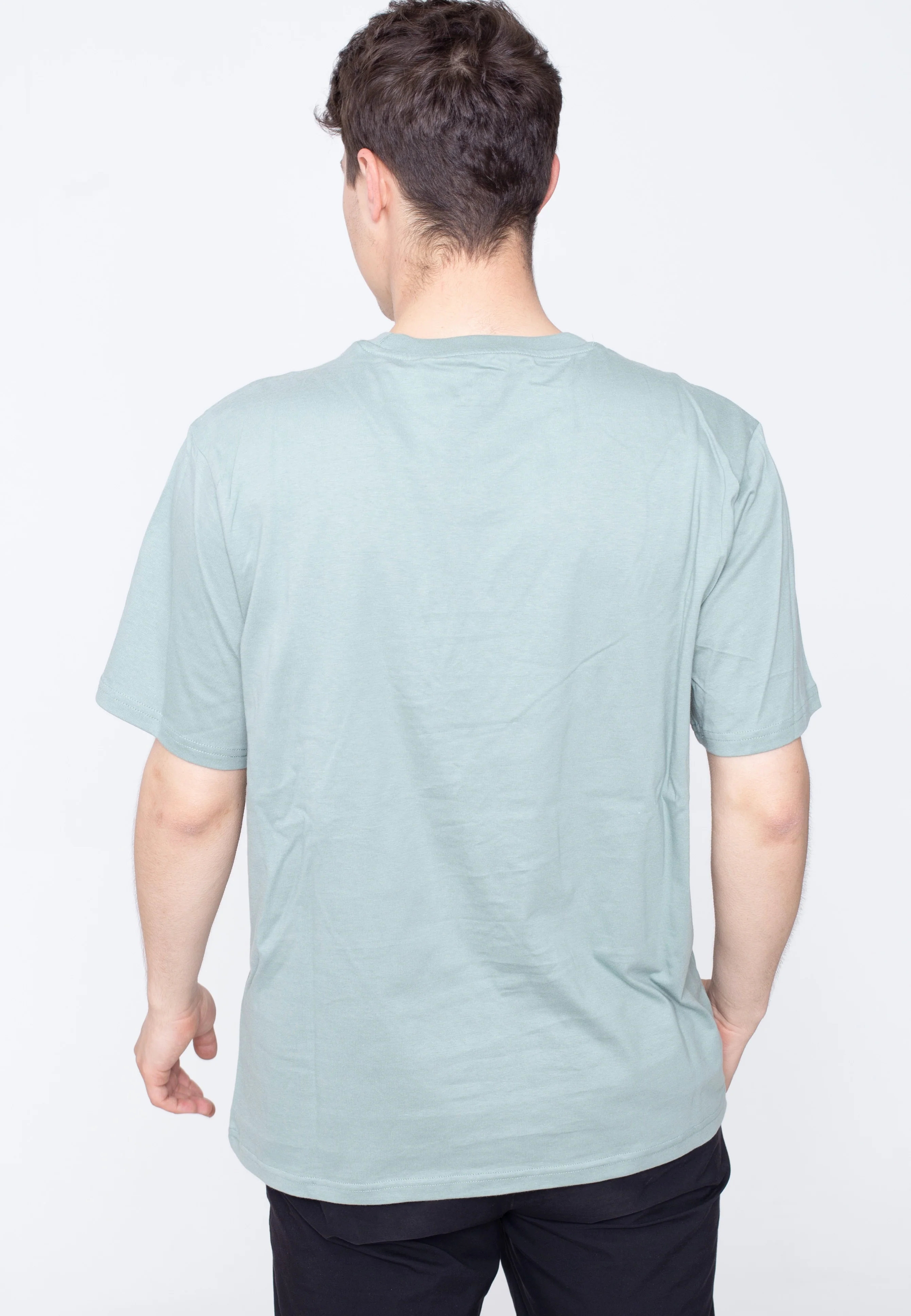 Blazin Chest Chinois Green - T-Shirt - Image 2