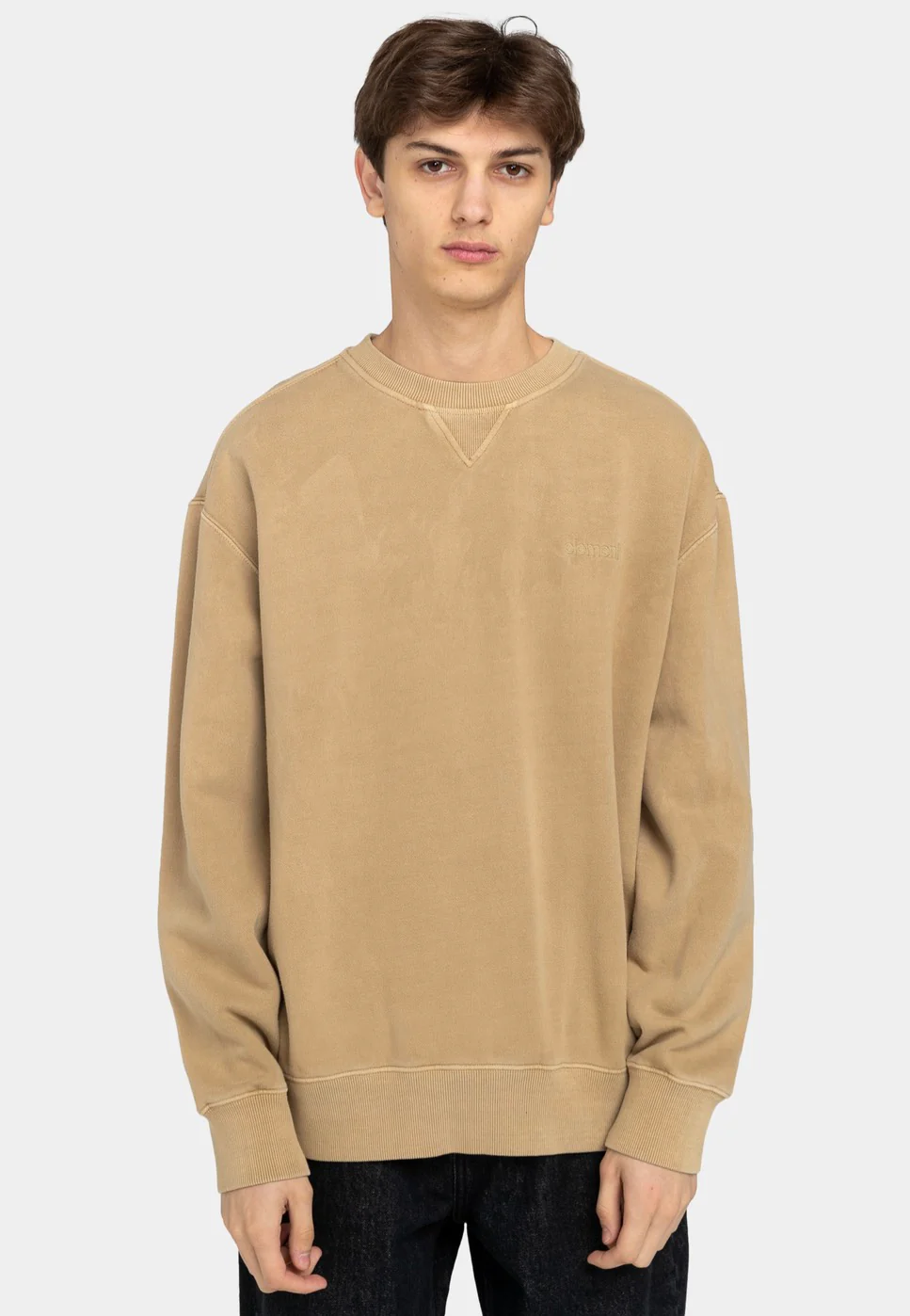 Cornell 3.0 Khaki - Sweater