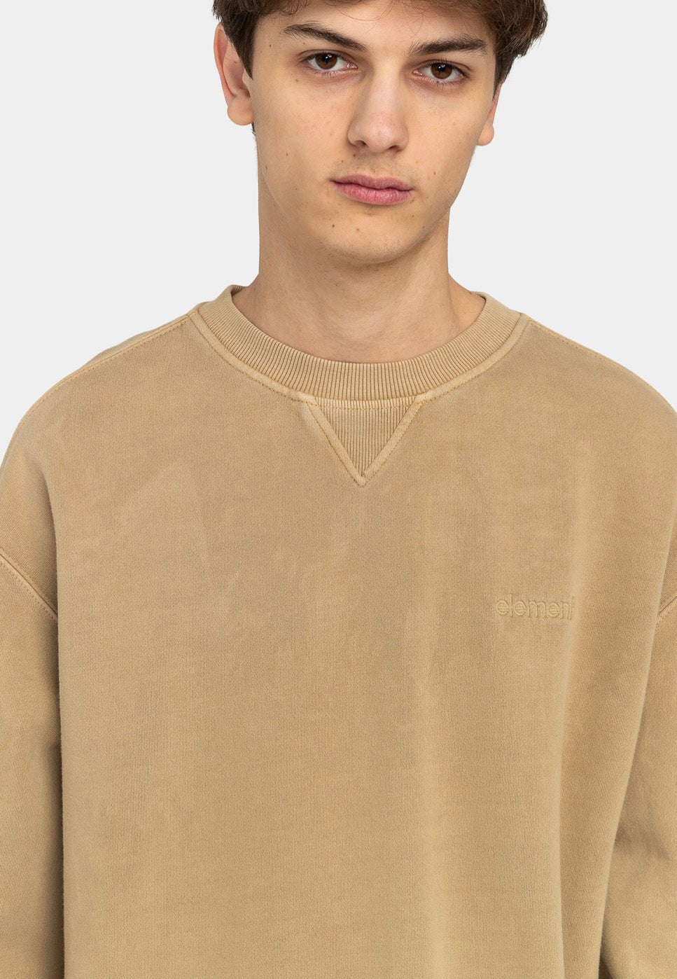 Cornell 3.0 Khaki - Sweater - Image 2