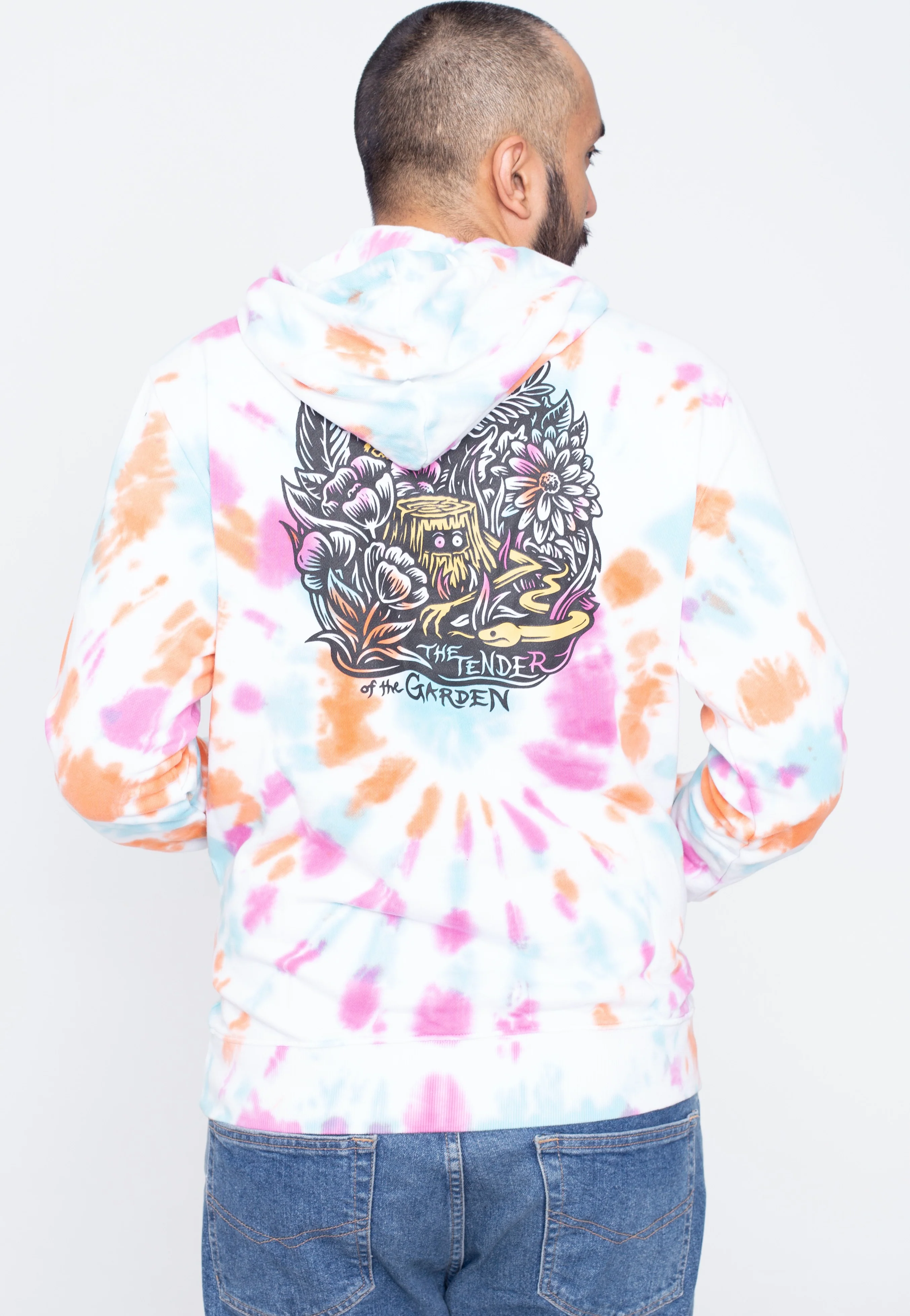 Coveredod Festivalfuchsia - Hoodie - Image 2