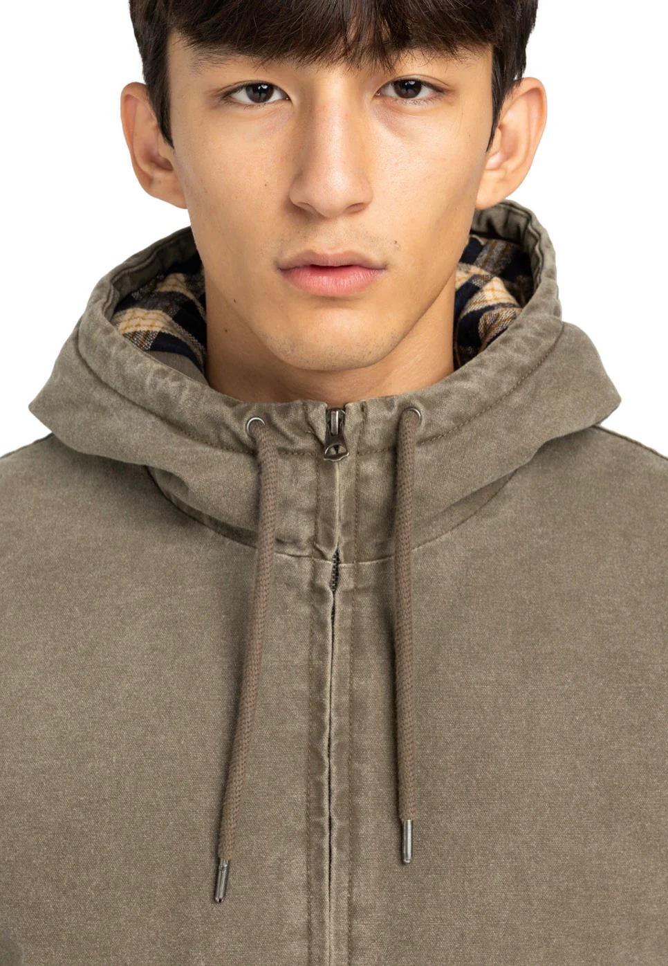 Dulcey Canvas Stone Gray - Jacket - Image 3