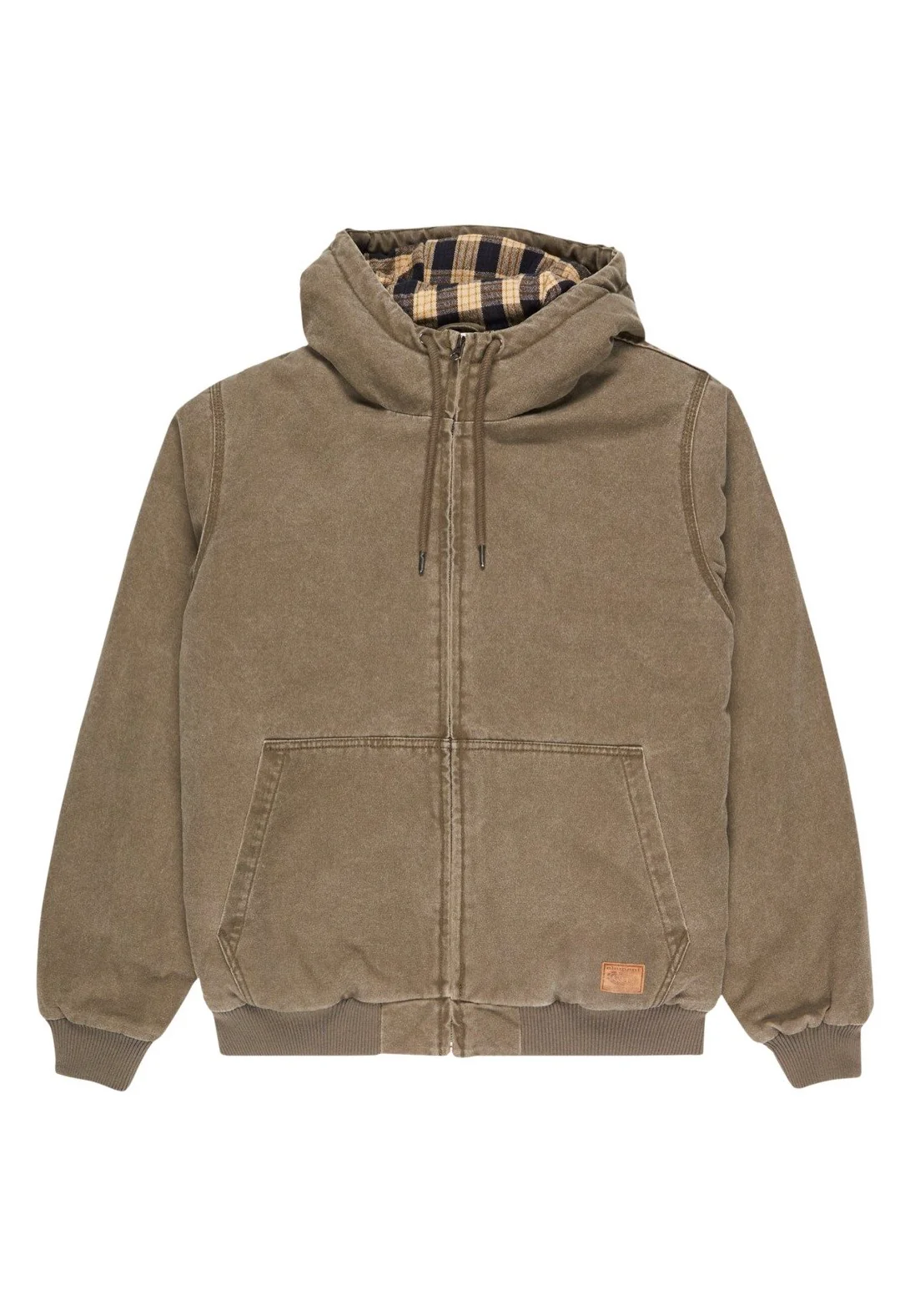 Dulcey Canvas Stone Gray - Jacket - Image 7