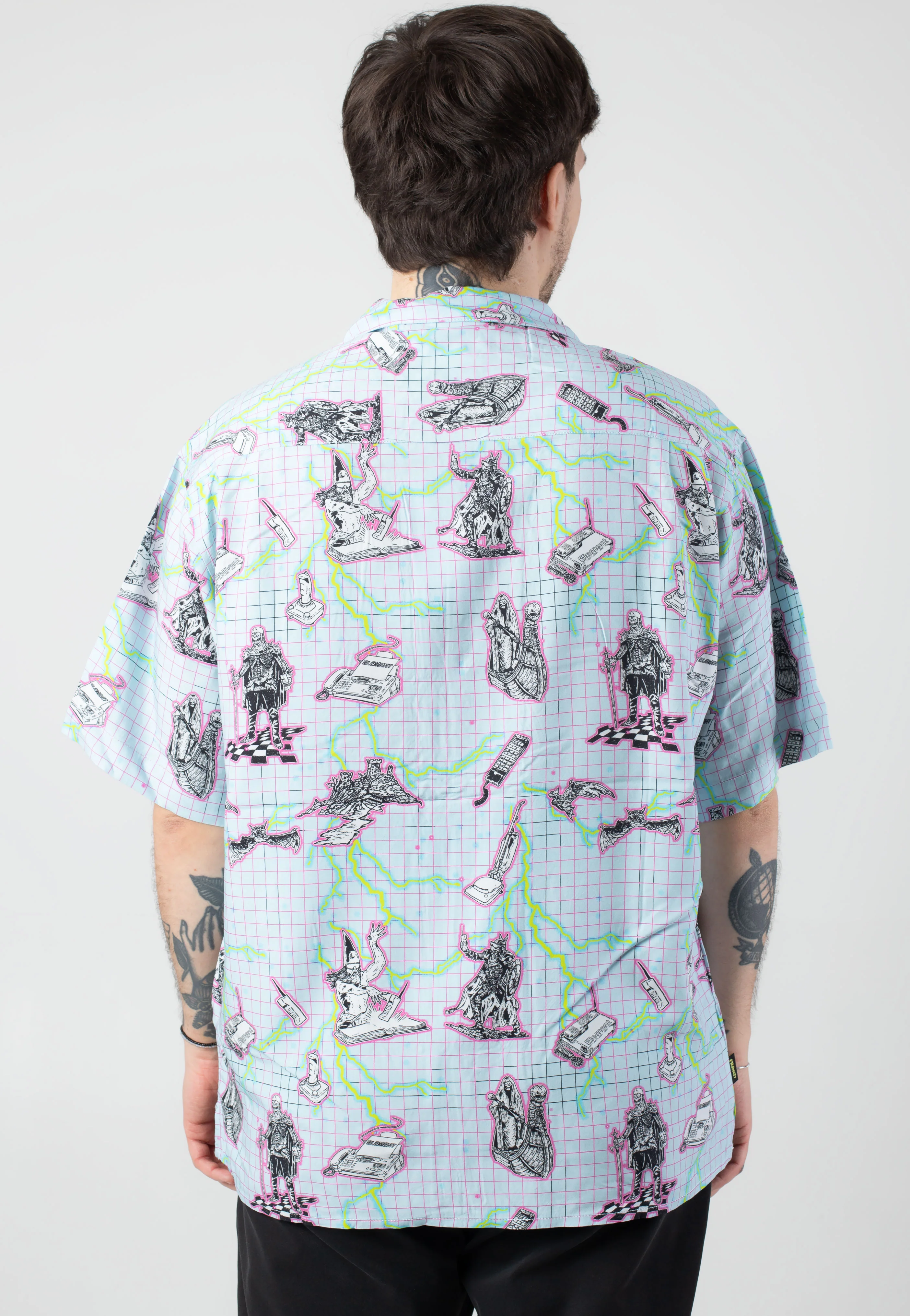 Ffnc Lighting Resort Storm - Shirt - Image 2
