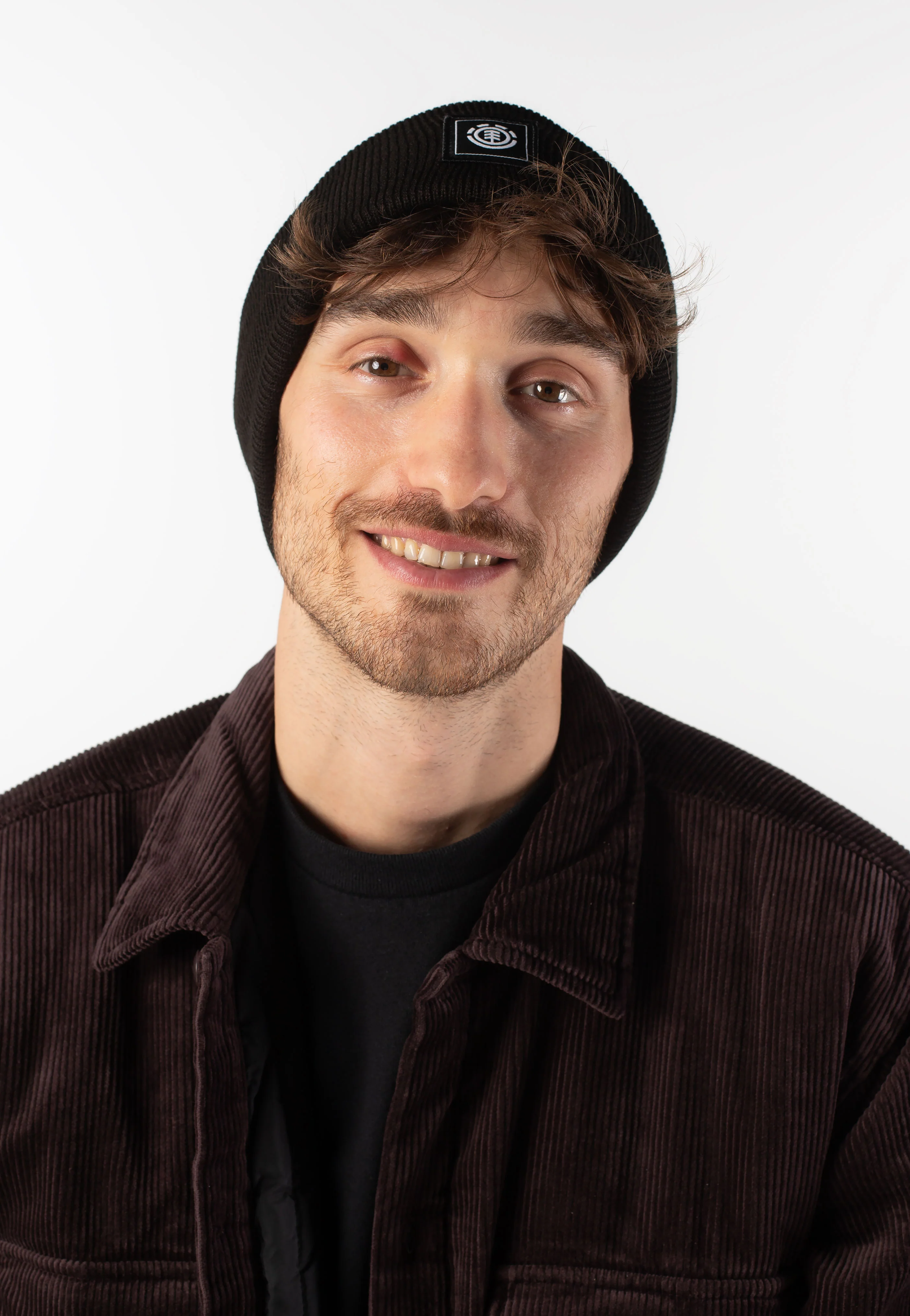 High Icon Flint Black - Beanie - Image 4
