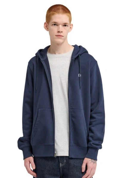 Icon Embroidery Eclipse Navy - Zipper - Image 4