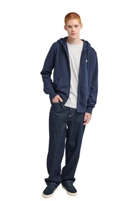 Icon Embroidery Eclipse Navy - Zipper - Image 5