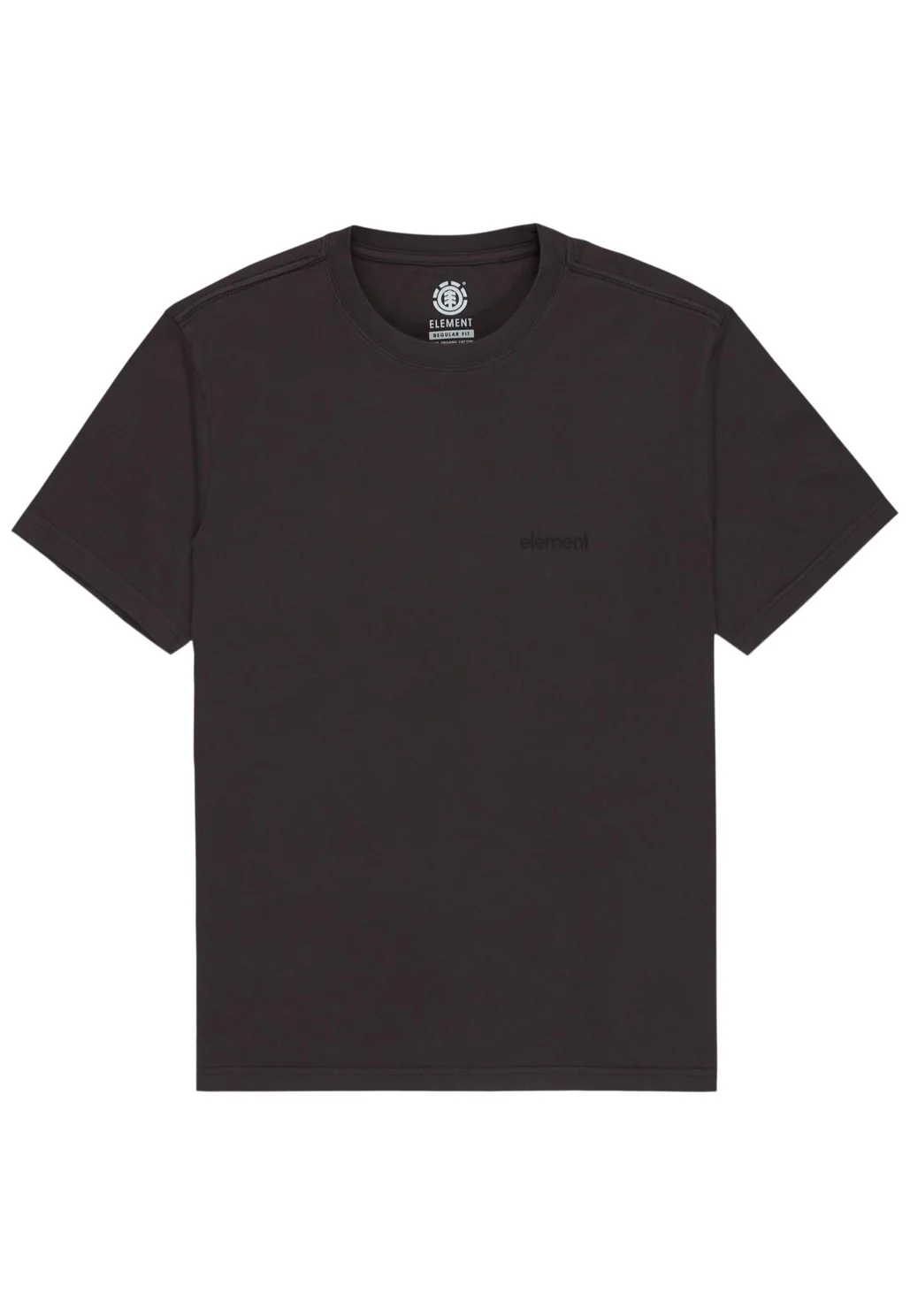 Lowcase Pigment Off Black - T-Shirt - Image 6