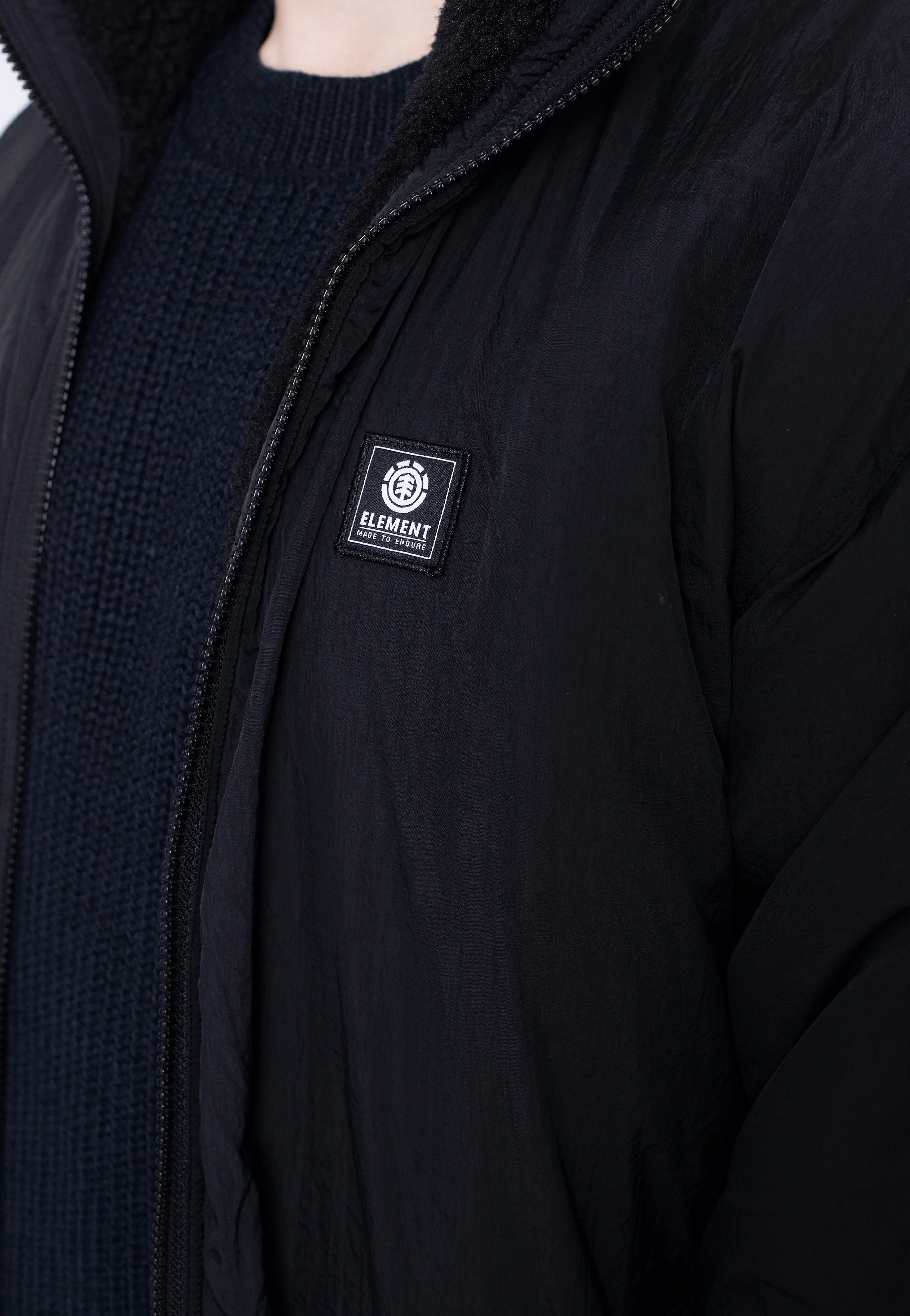 Oak Flint Black - Jacket - Image 3