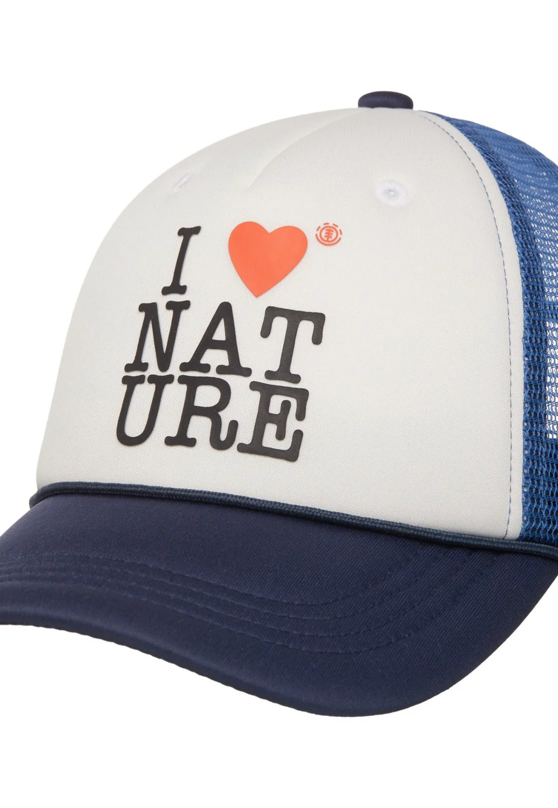 Printable Trucker Eclipse Navy - Cap - Image 3
