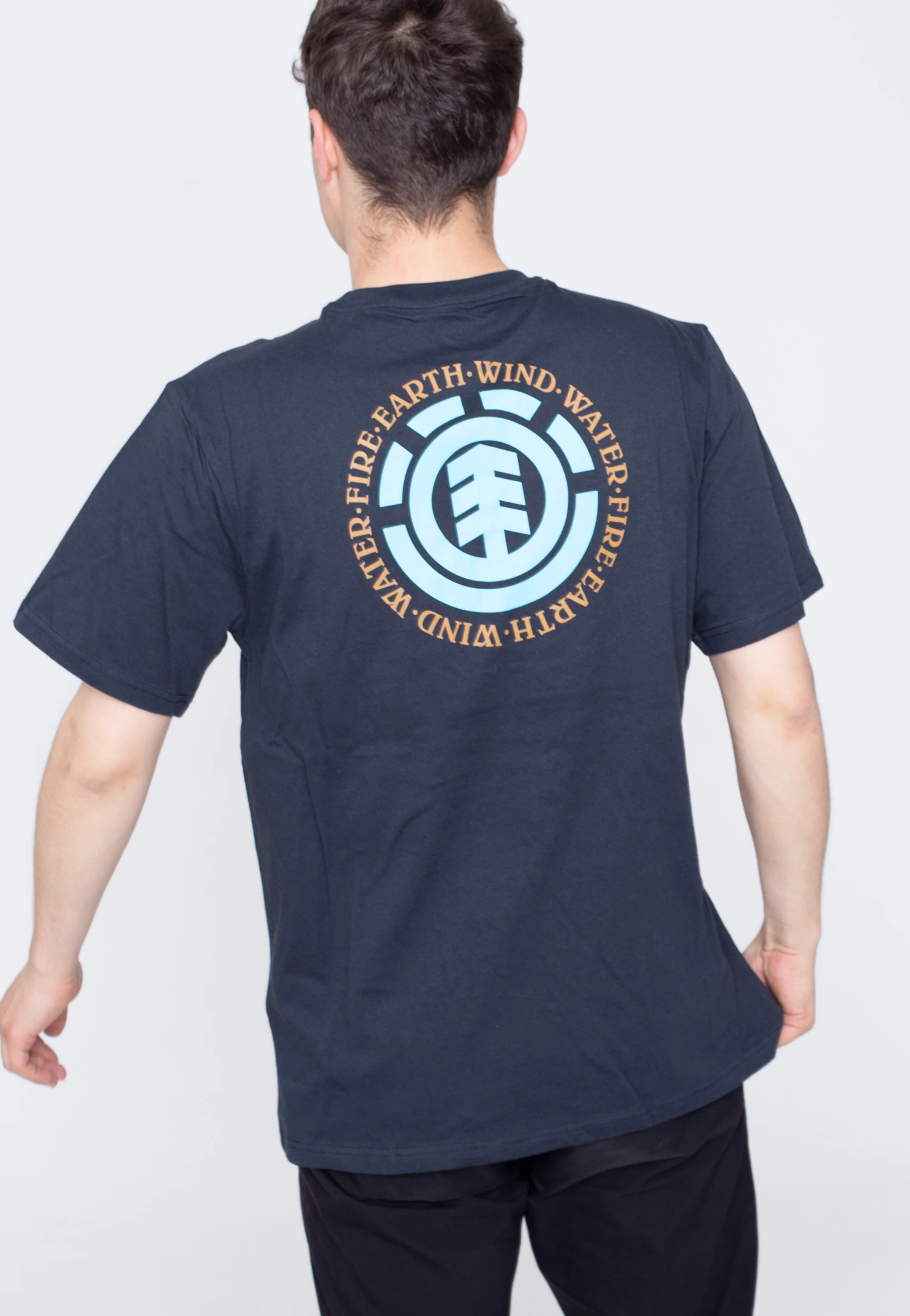 Seal Bp Eclipse Navy - T-Shirt - Image 2