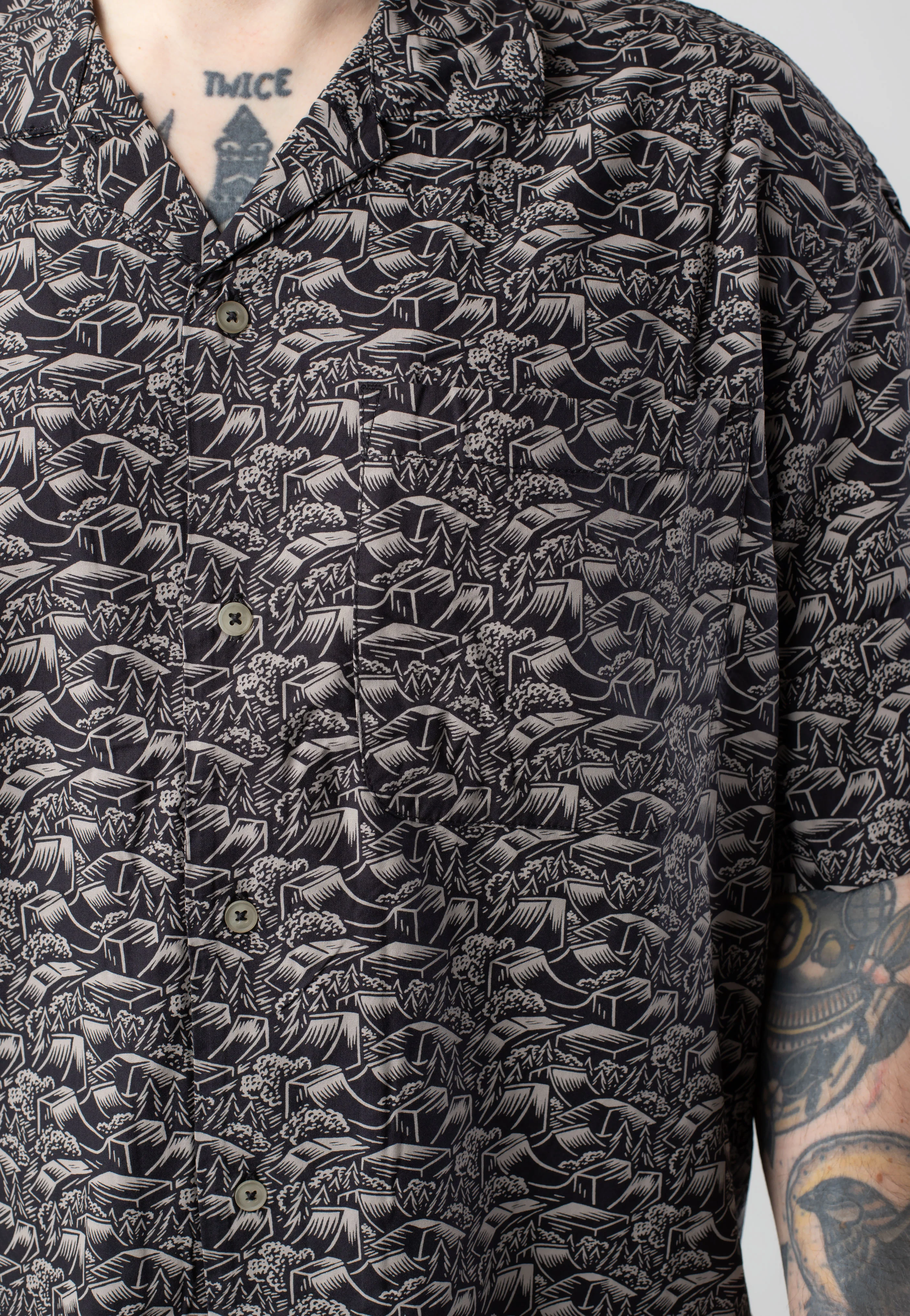 The Doers Off Black - Shirt - Image 3