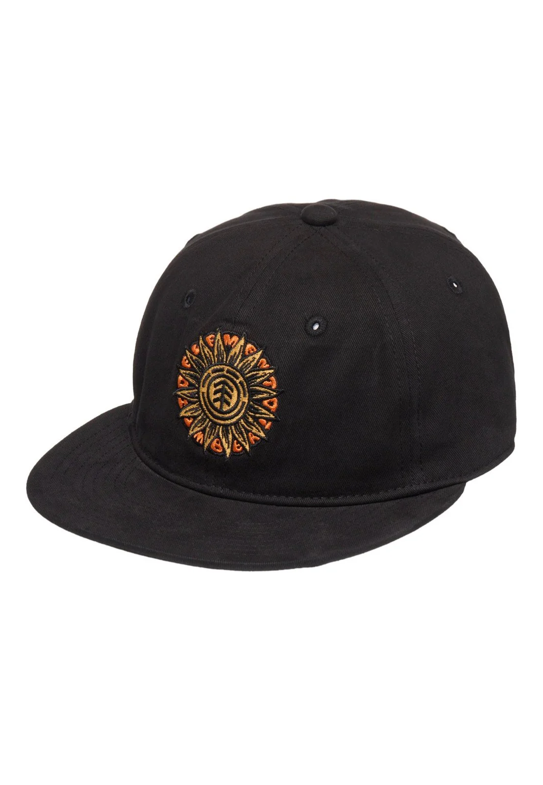 Timber Flint Black - Cap