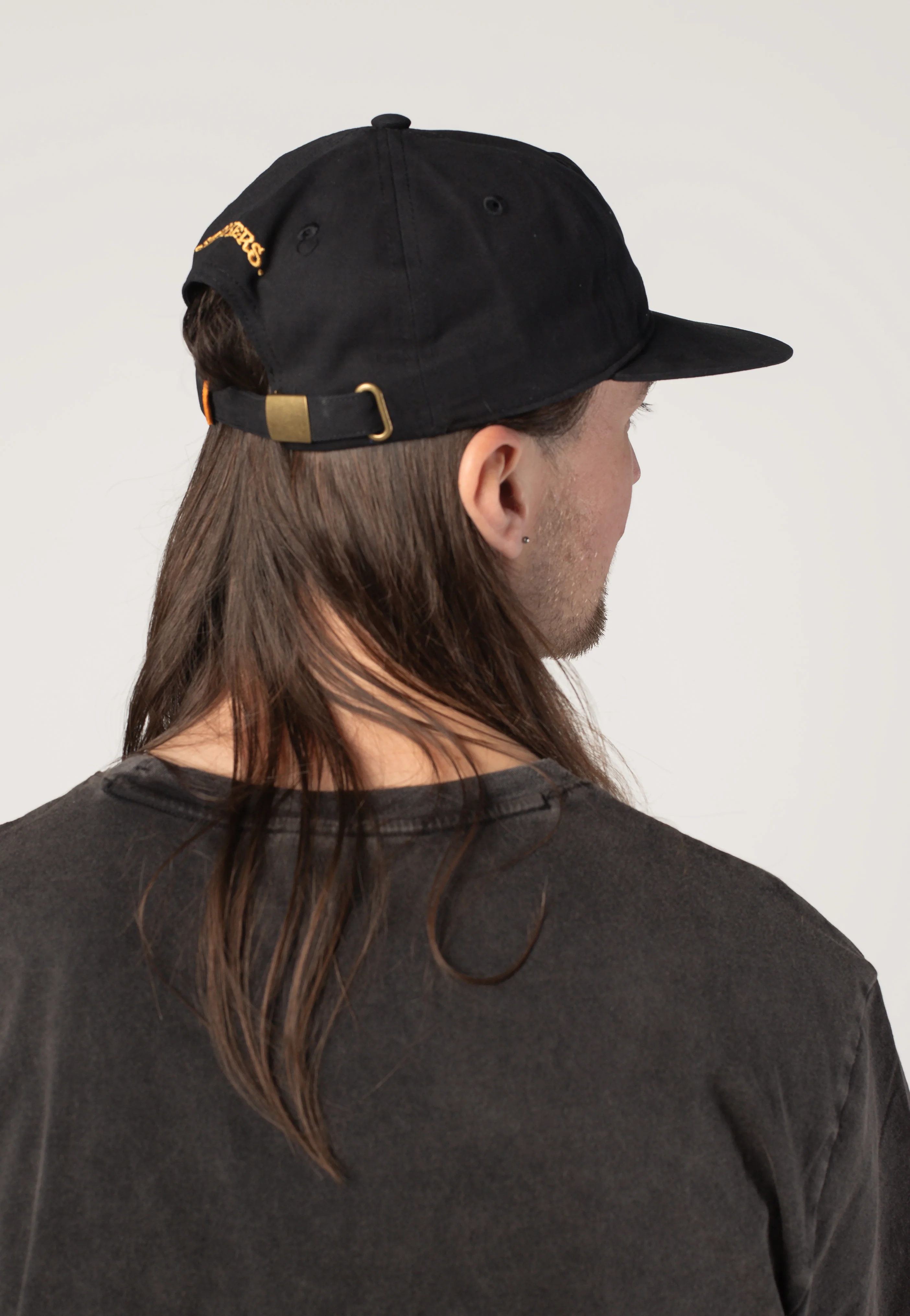 Timber Flint Black - Cap - Image 6