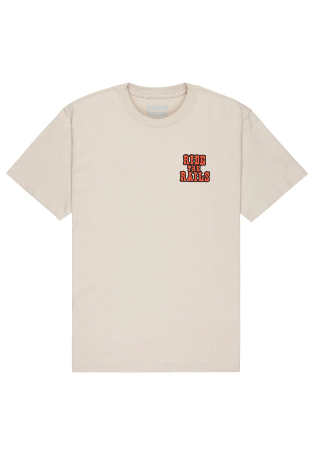Timber Guard Dogs Oat Milk - T-Shirt - Image 7