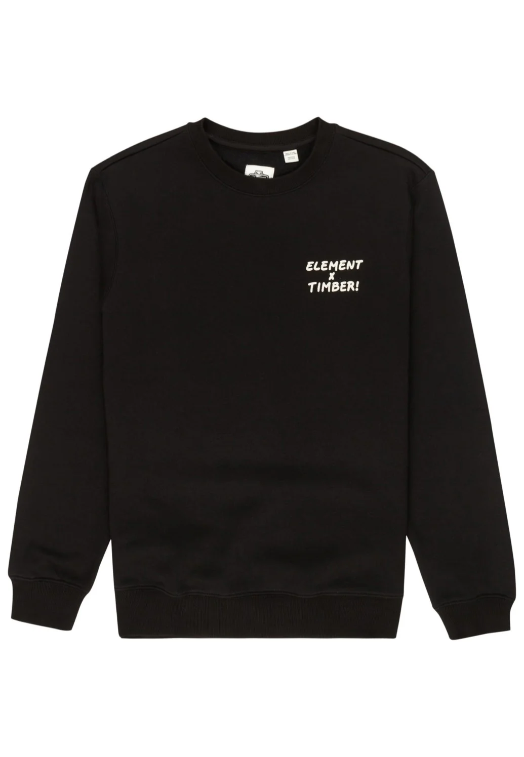 Timbertured Flint Black - Sweater - Image 6