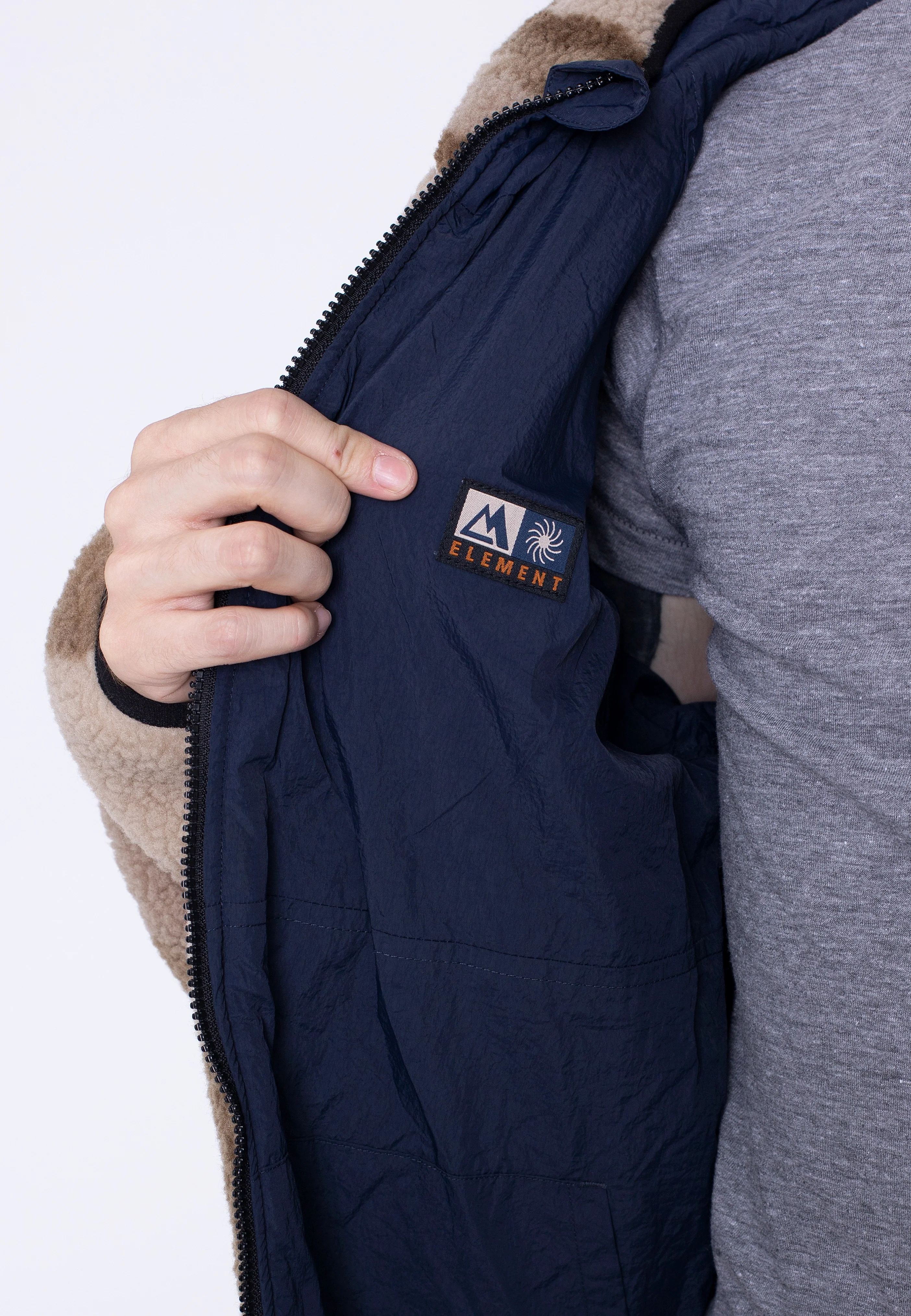 Wolfe Camo Landscape Dpm - Jacket - Image 5