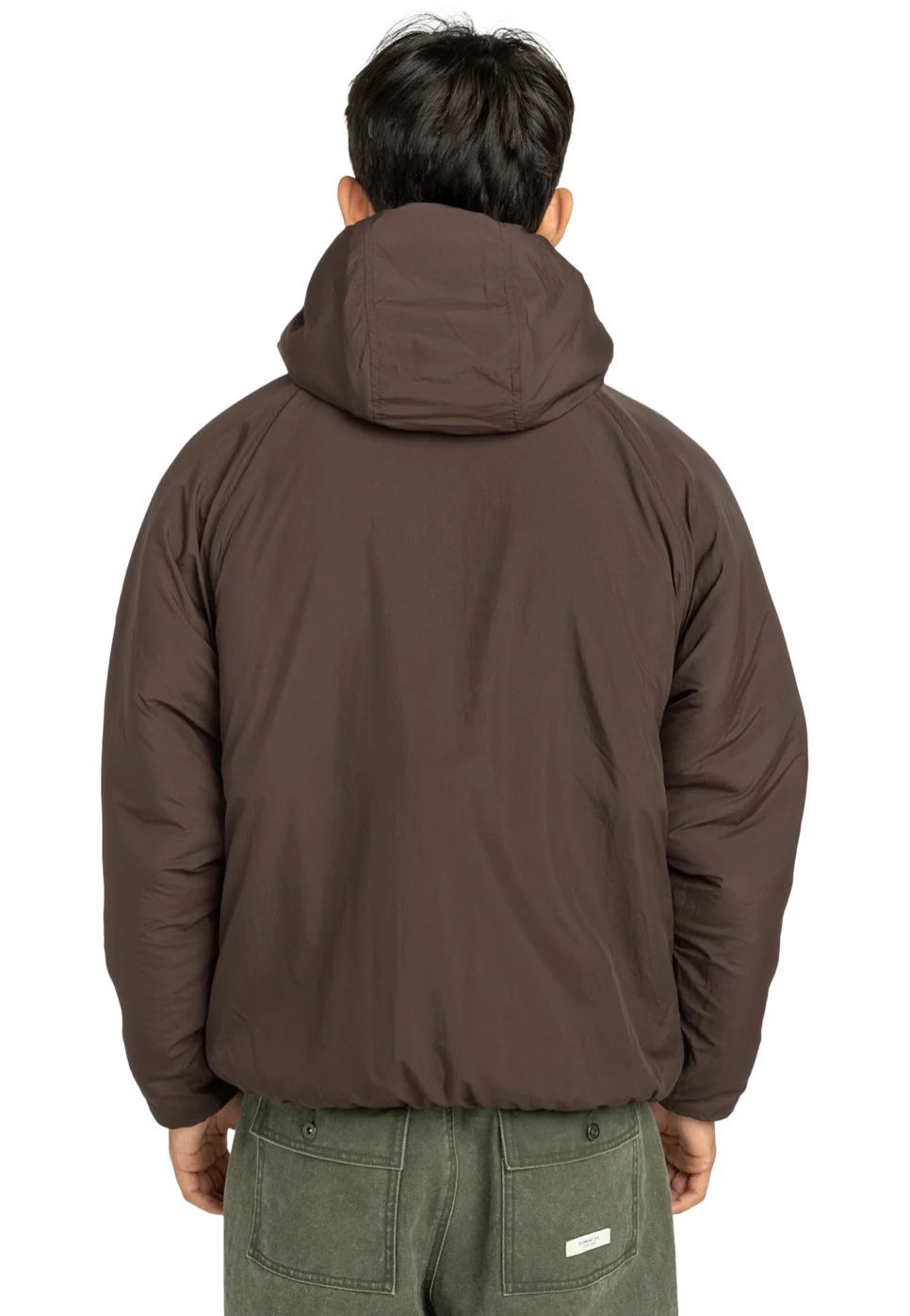 Wolfe Sherpa Multicolor - Jacket - Image 9