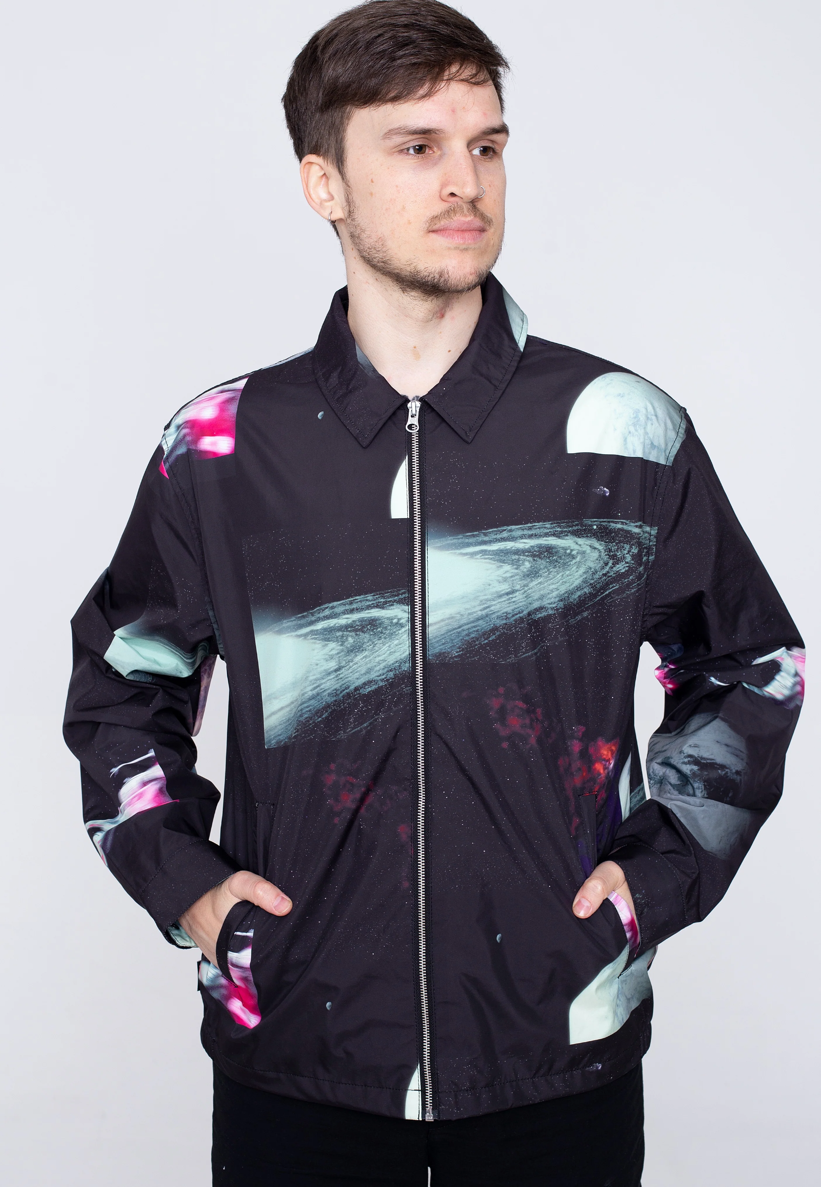 Solar Wind System - Jacket