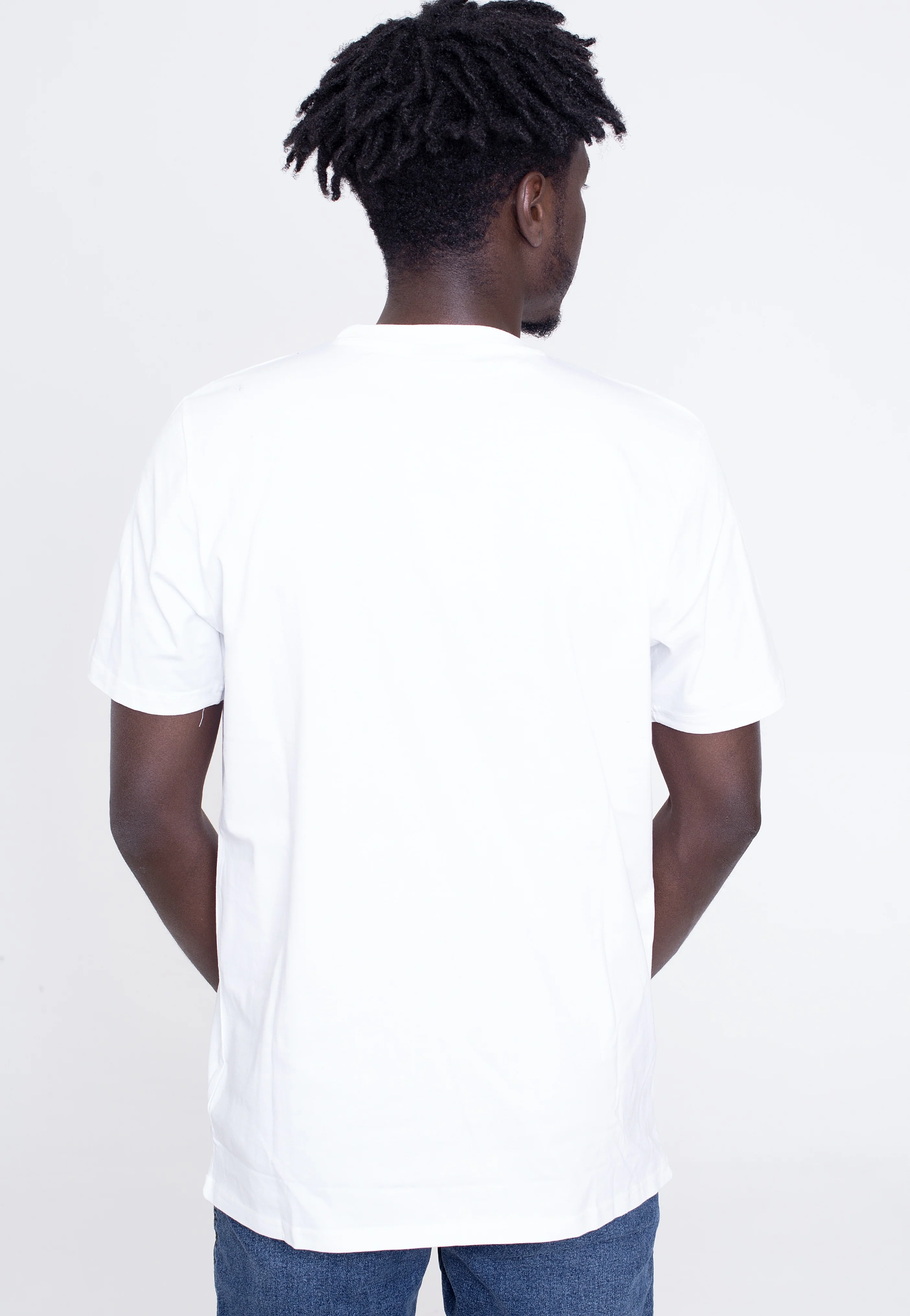 Achtini White - T-Shirt - Image 3