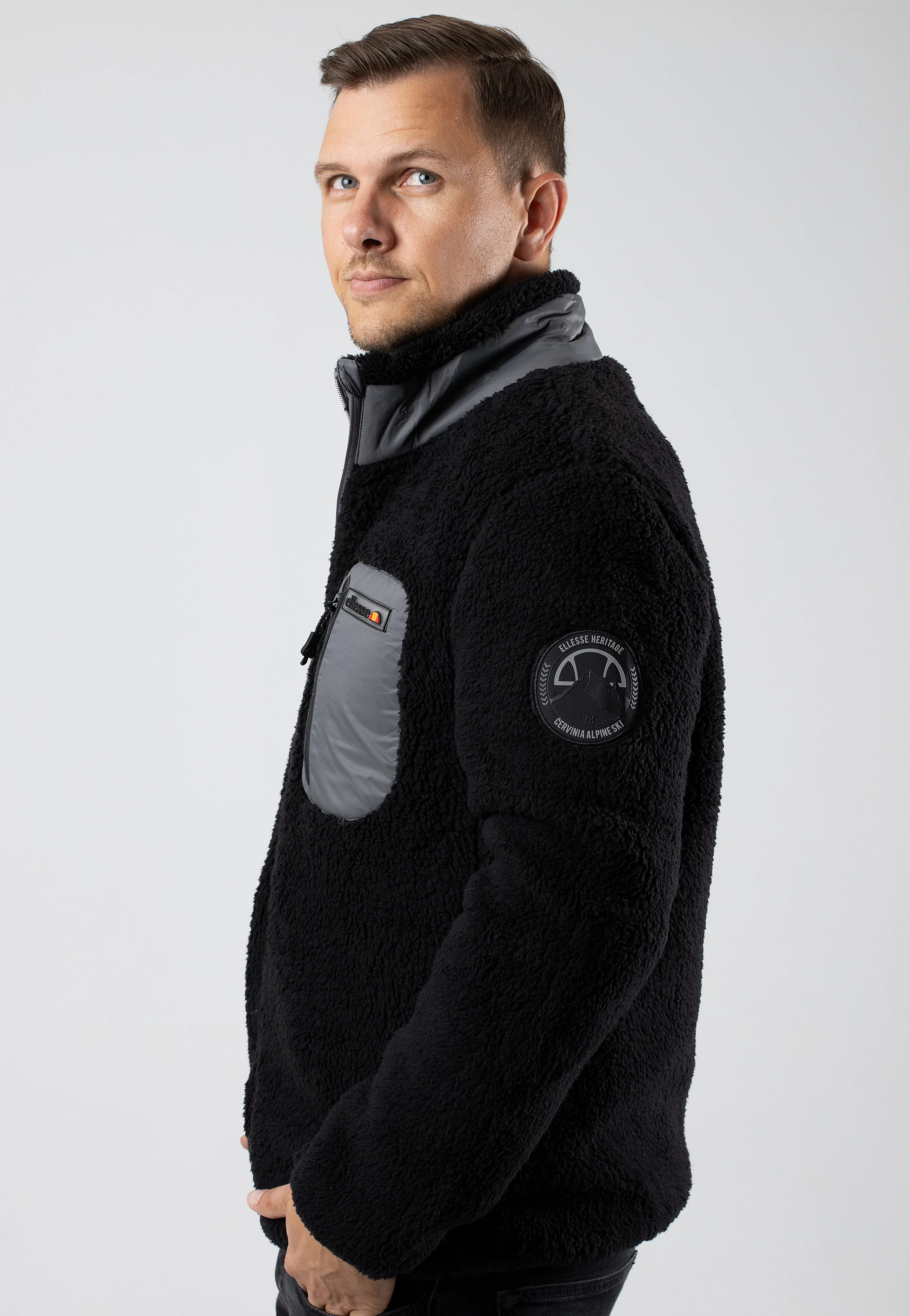 Arbio Black - Jacket - Image 3