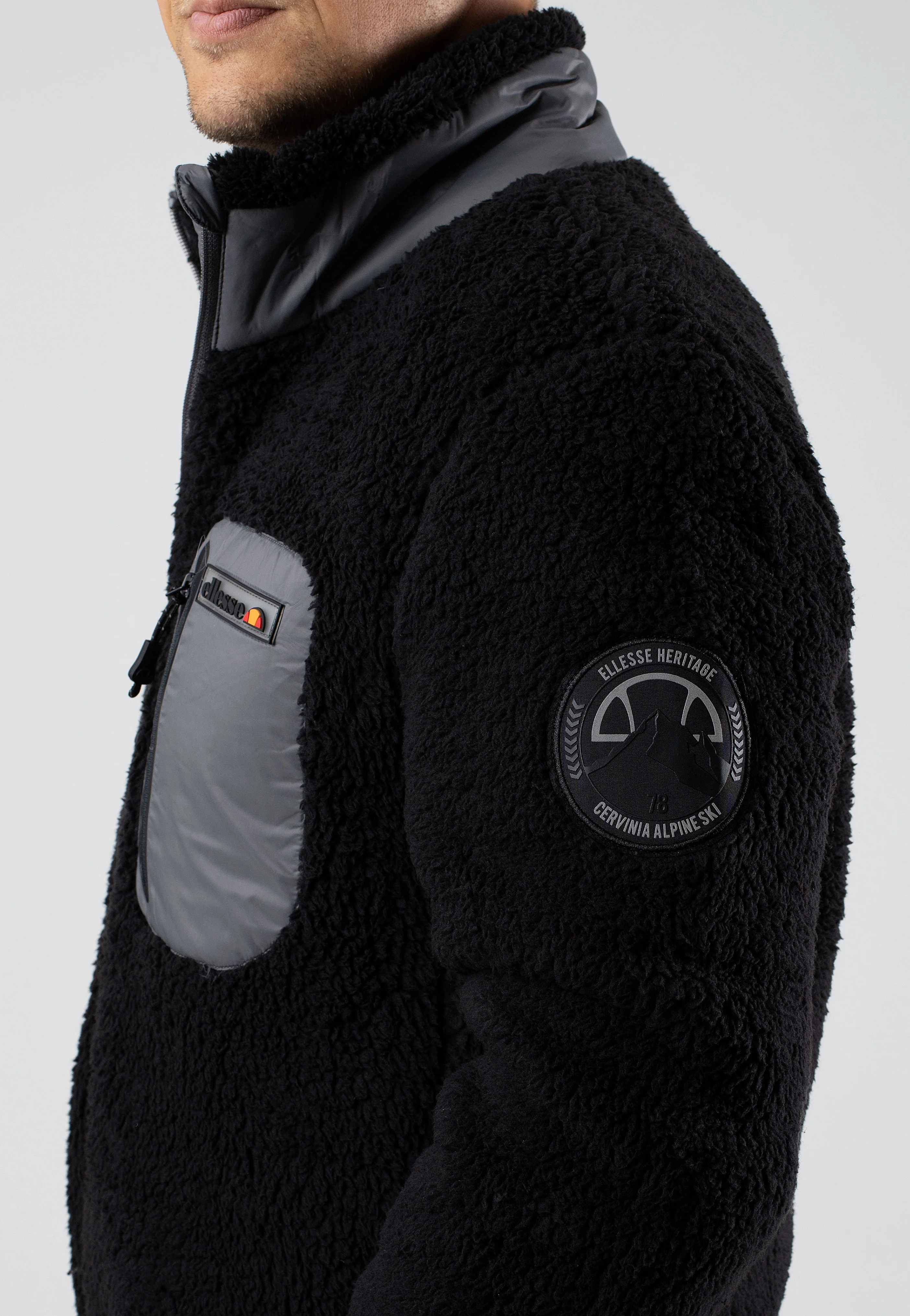Arbio Black - Jacket - Image 5