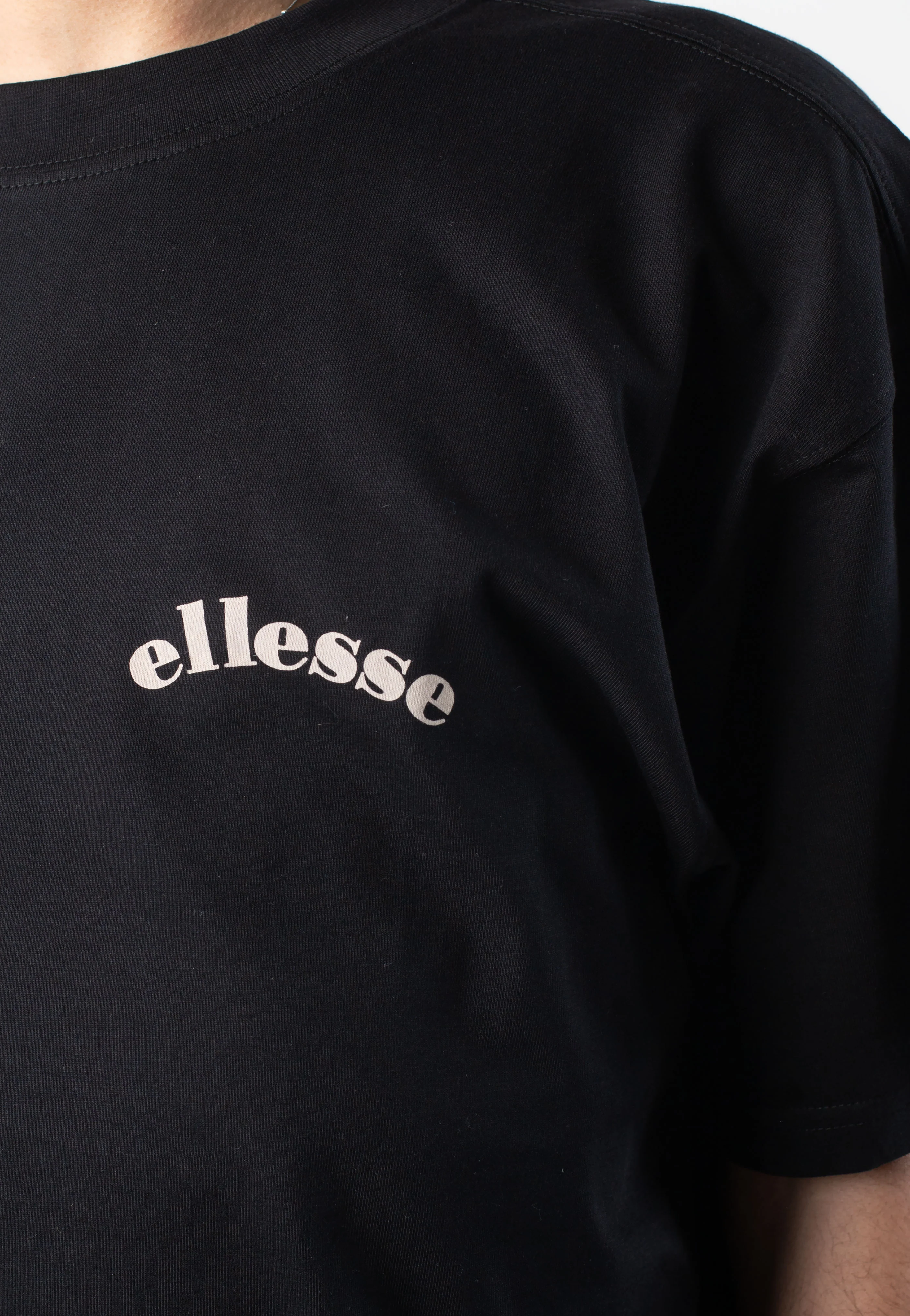 Canoci Black - T-Shirt - Image 4