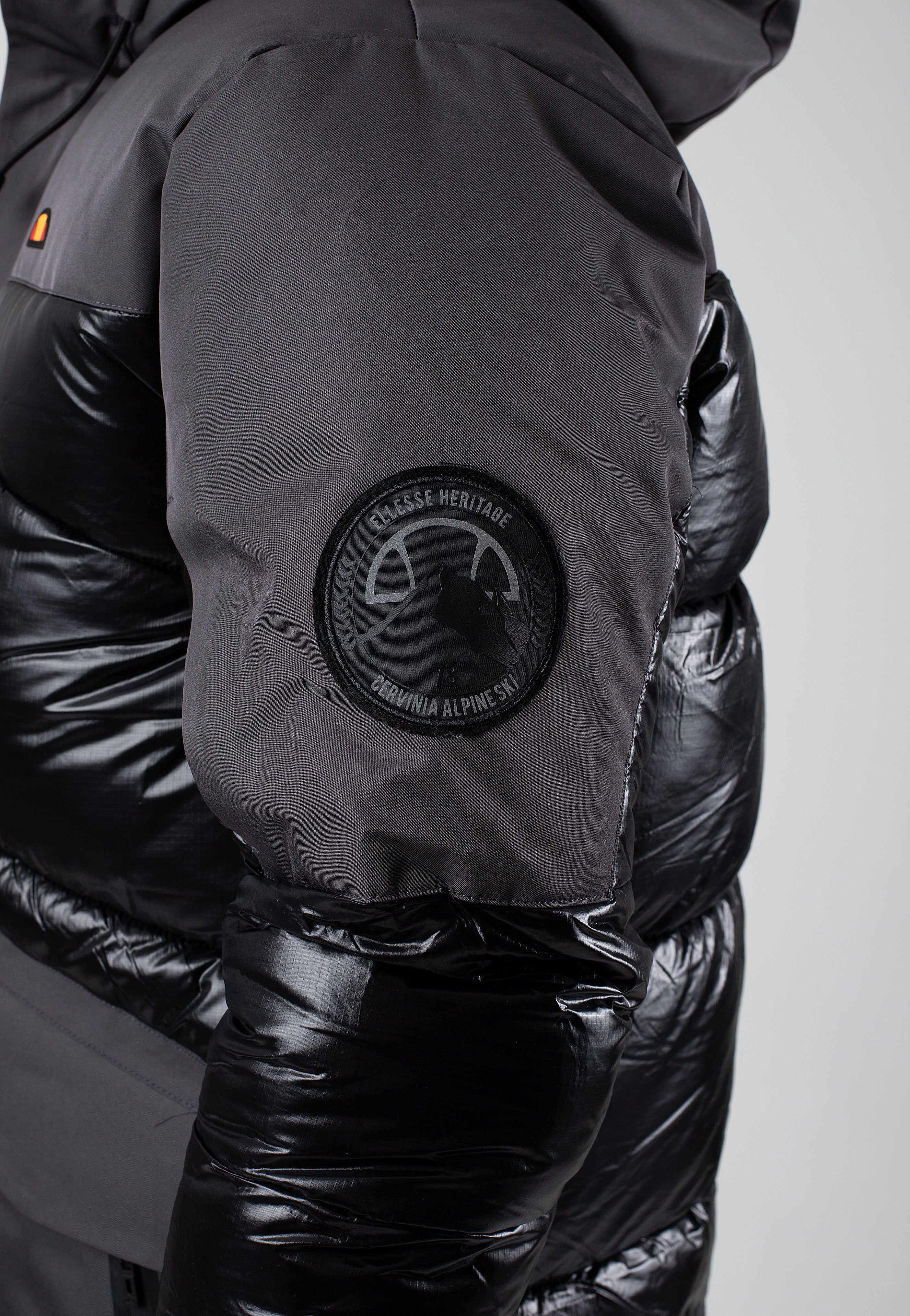 Cimini Padded Black - Jacket - Image 7