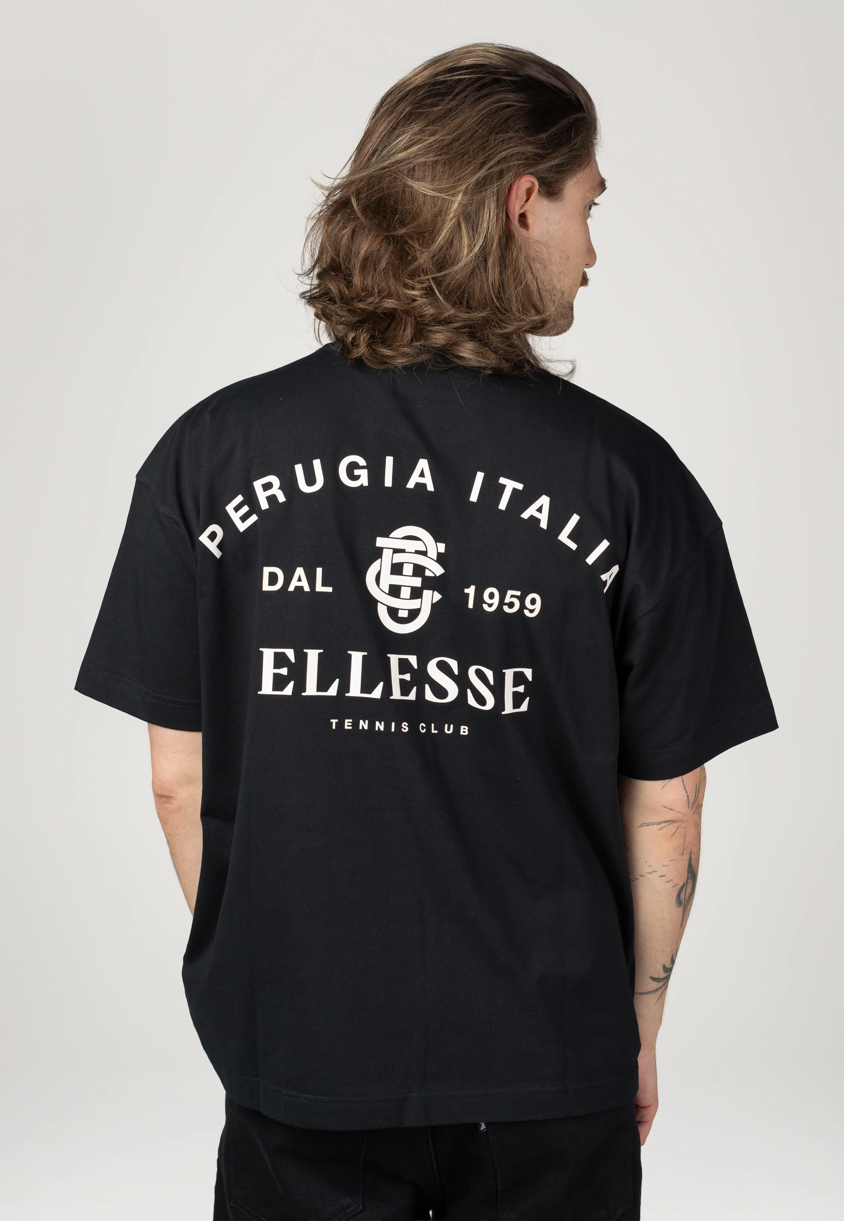Dal 1959 Black - T-Shirt - Image 2
