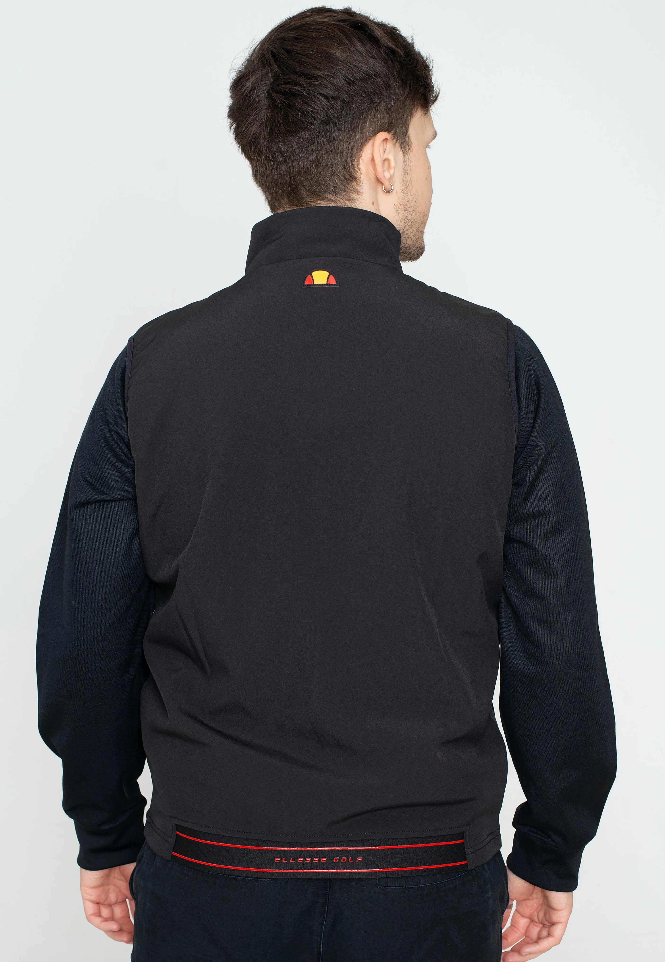 Komba Gilet Black - Vest - Image 2