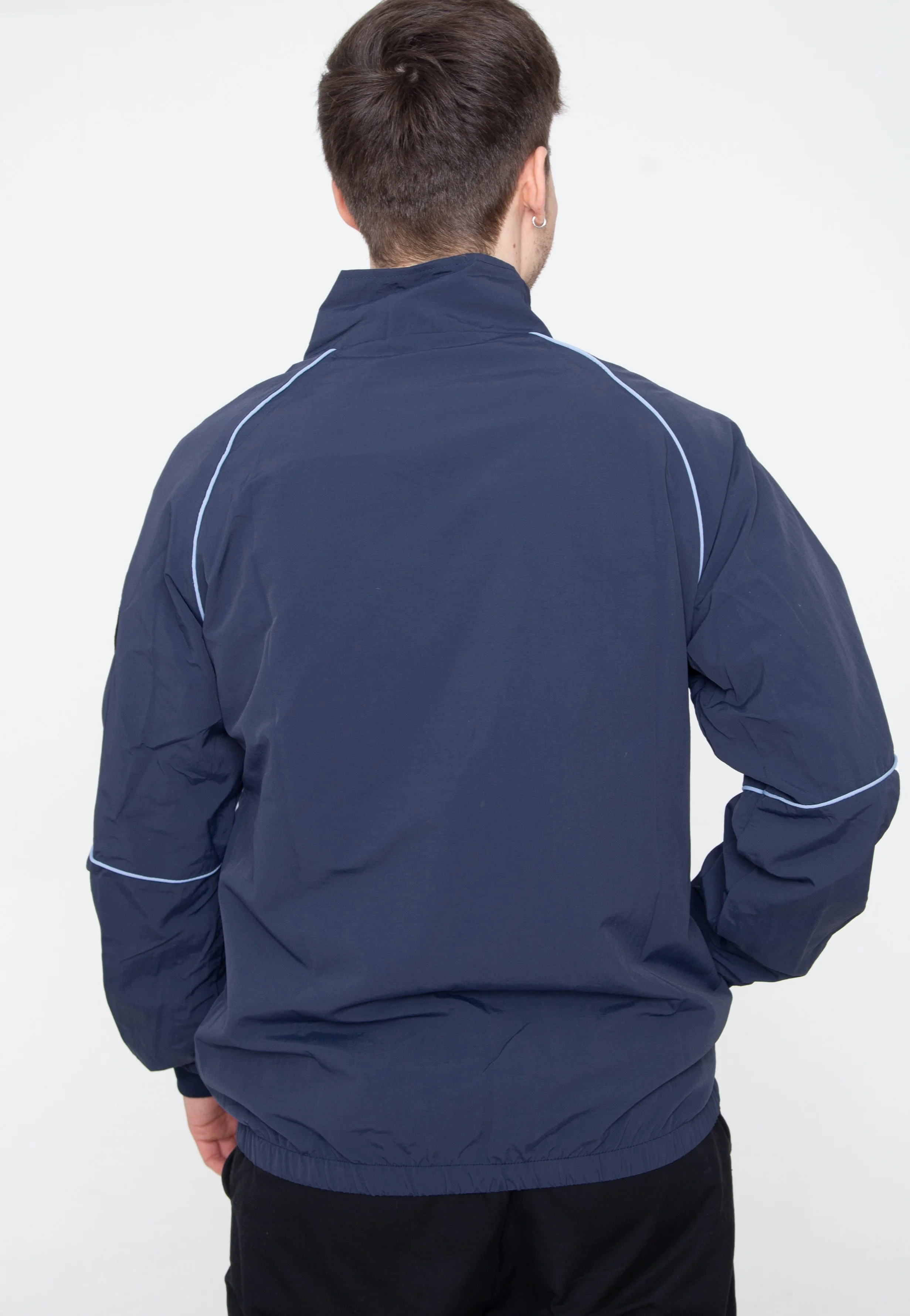 Orey Track Navy - Track Jacket - Image 4