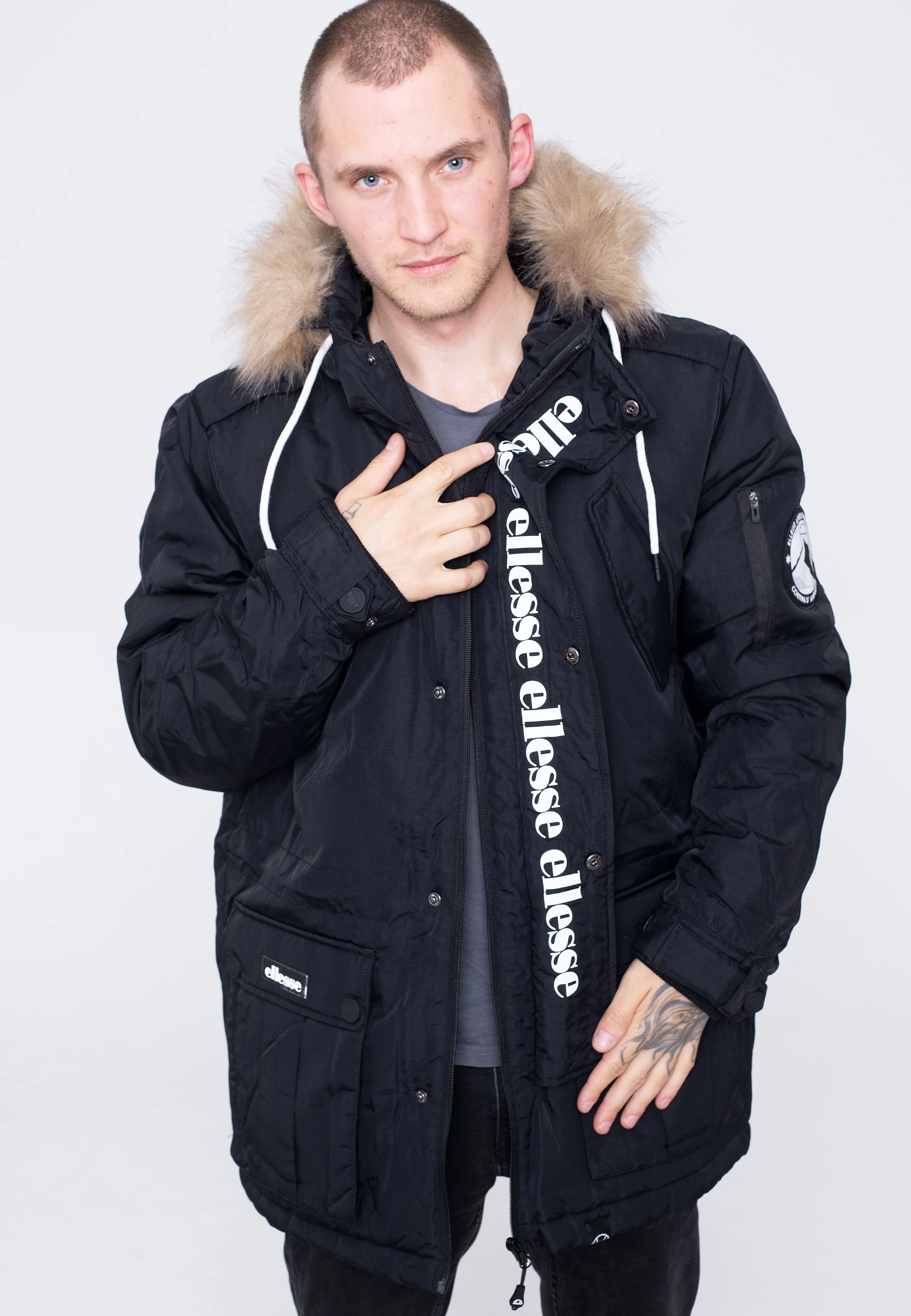 Polter Black - Jacket - Image 7